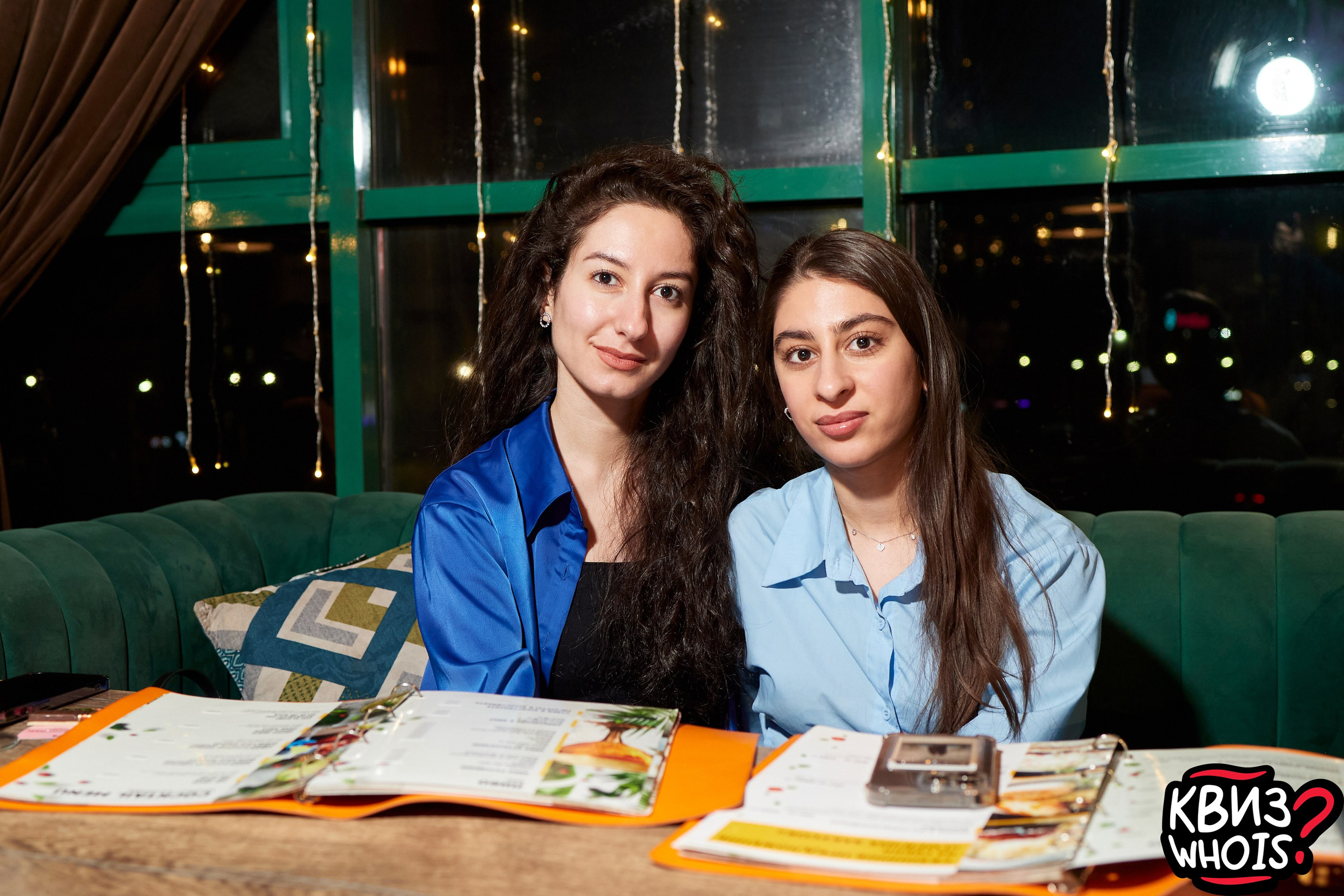 КВИЗ | Ху Из 5/03. Главная