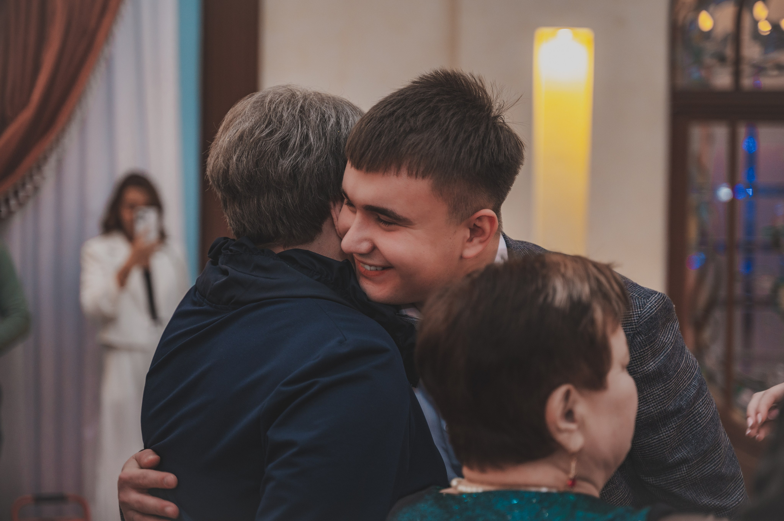 Свадьба Артура и Ники. Фотограф/видеограф Богдан Голованов