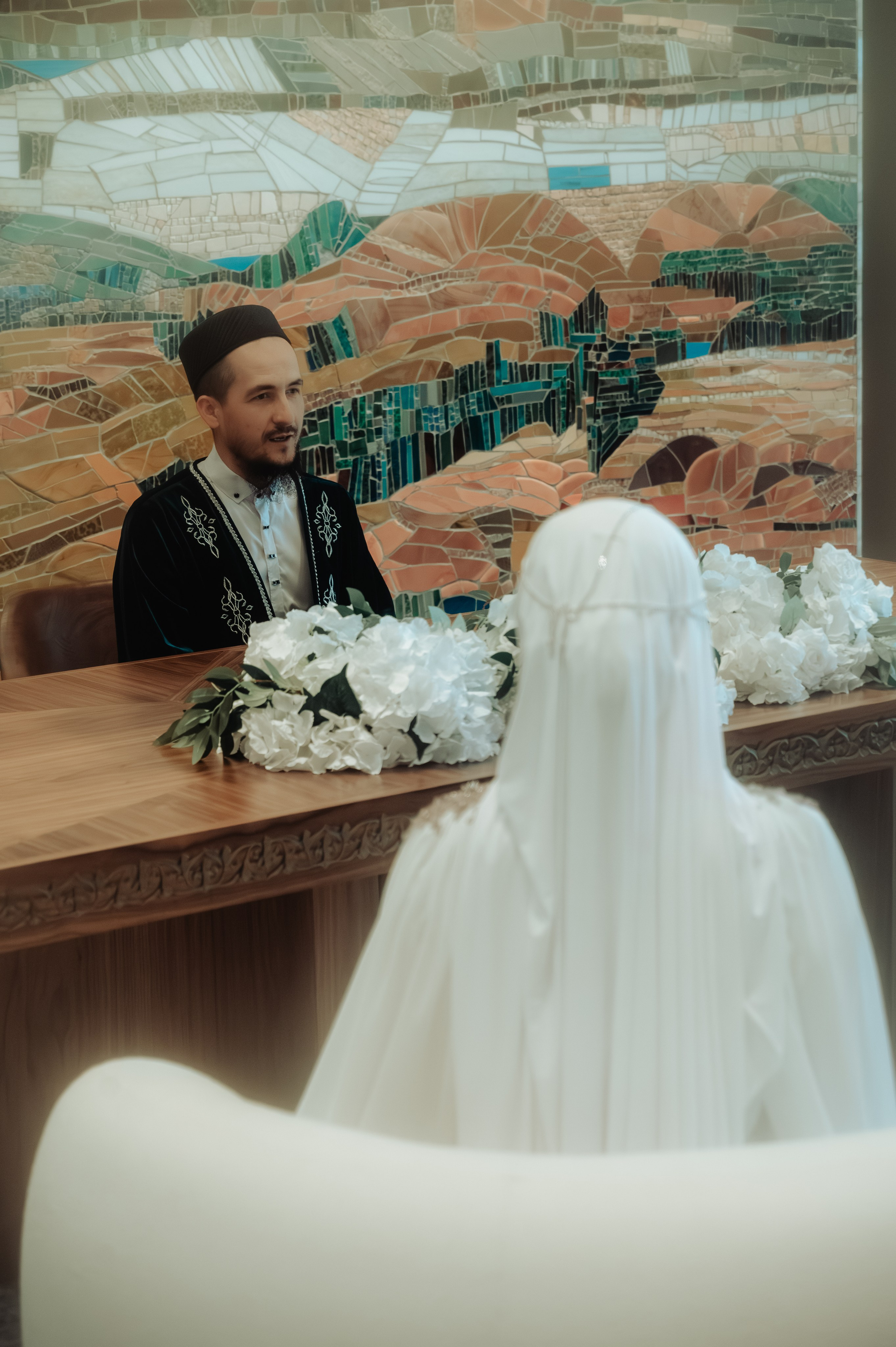 Никах Айбулата и Карины. Фотограф/видеограф Богдан Голованов