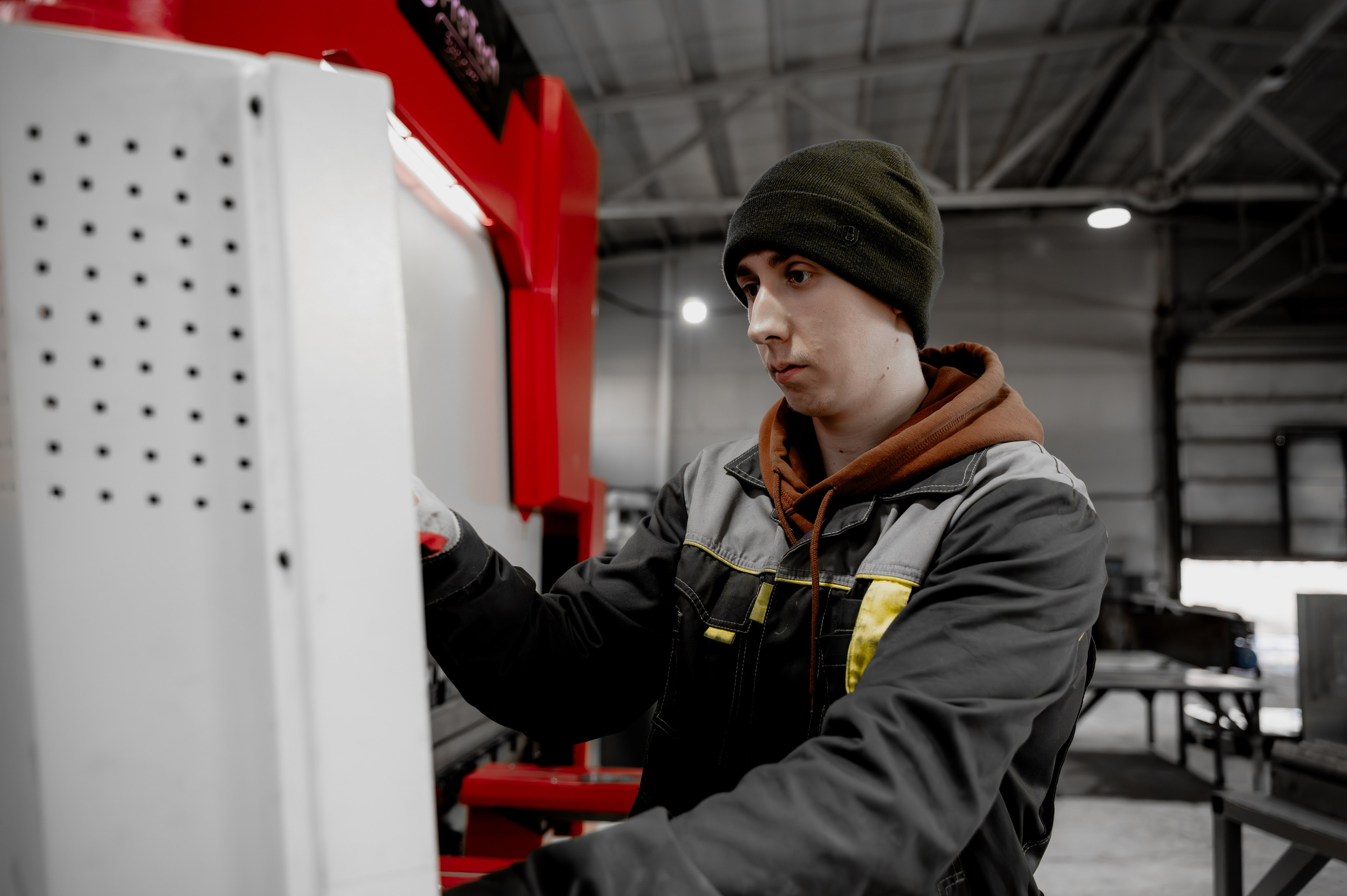 Для производства АВЕРС. Фотограф/видеограф Богдан Голованов