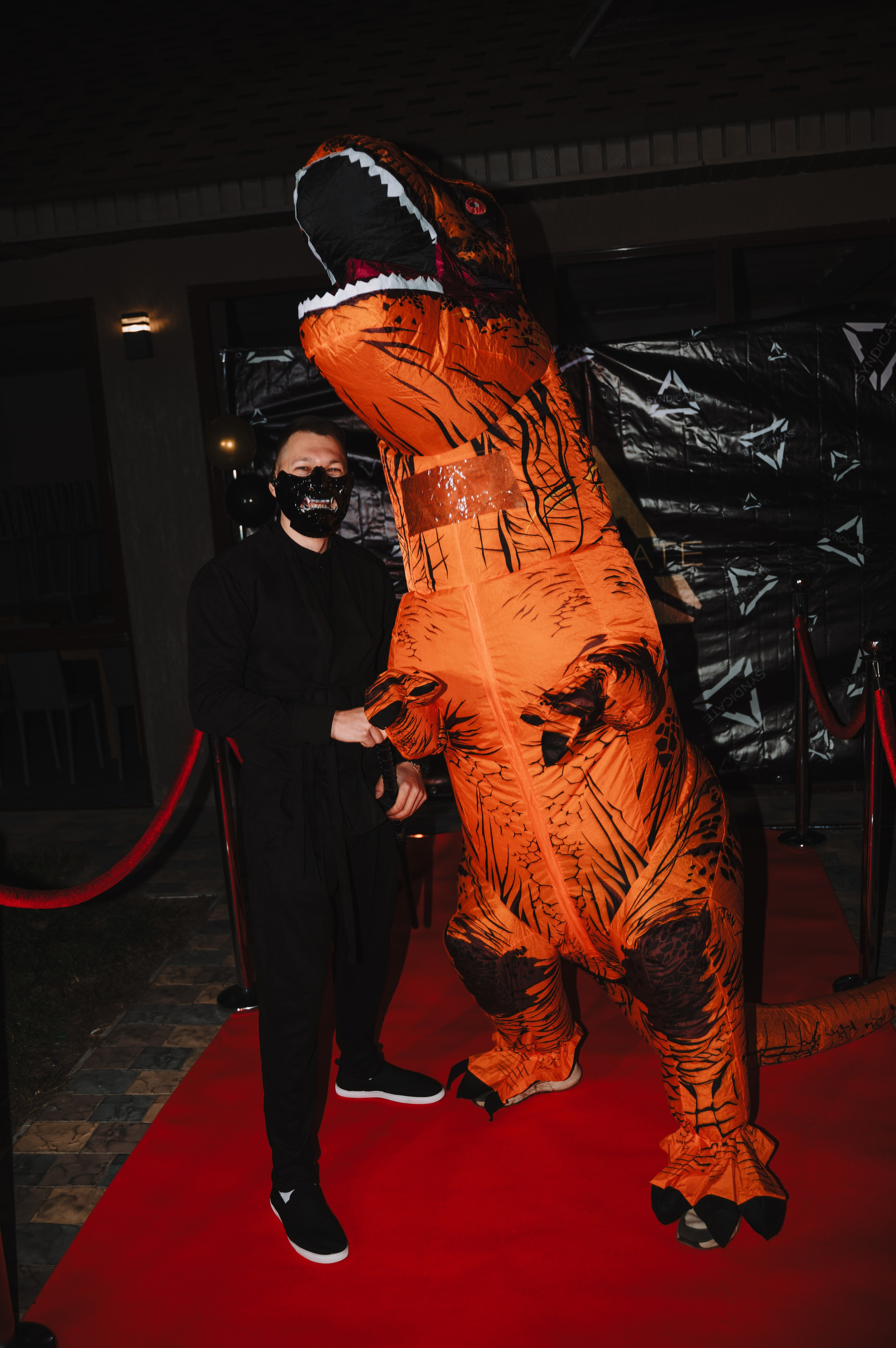 Мероприятия. Съёмка выпускного для Syndicate. Фотограф/видеограф Богдан Голованов