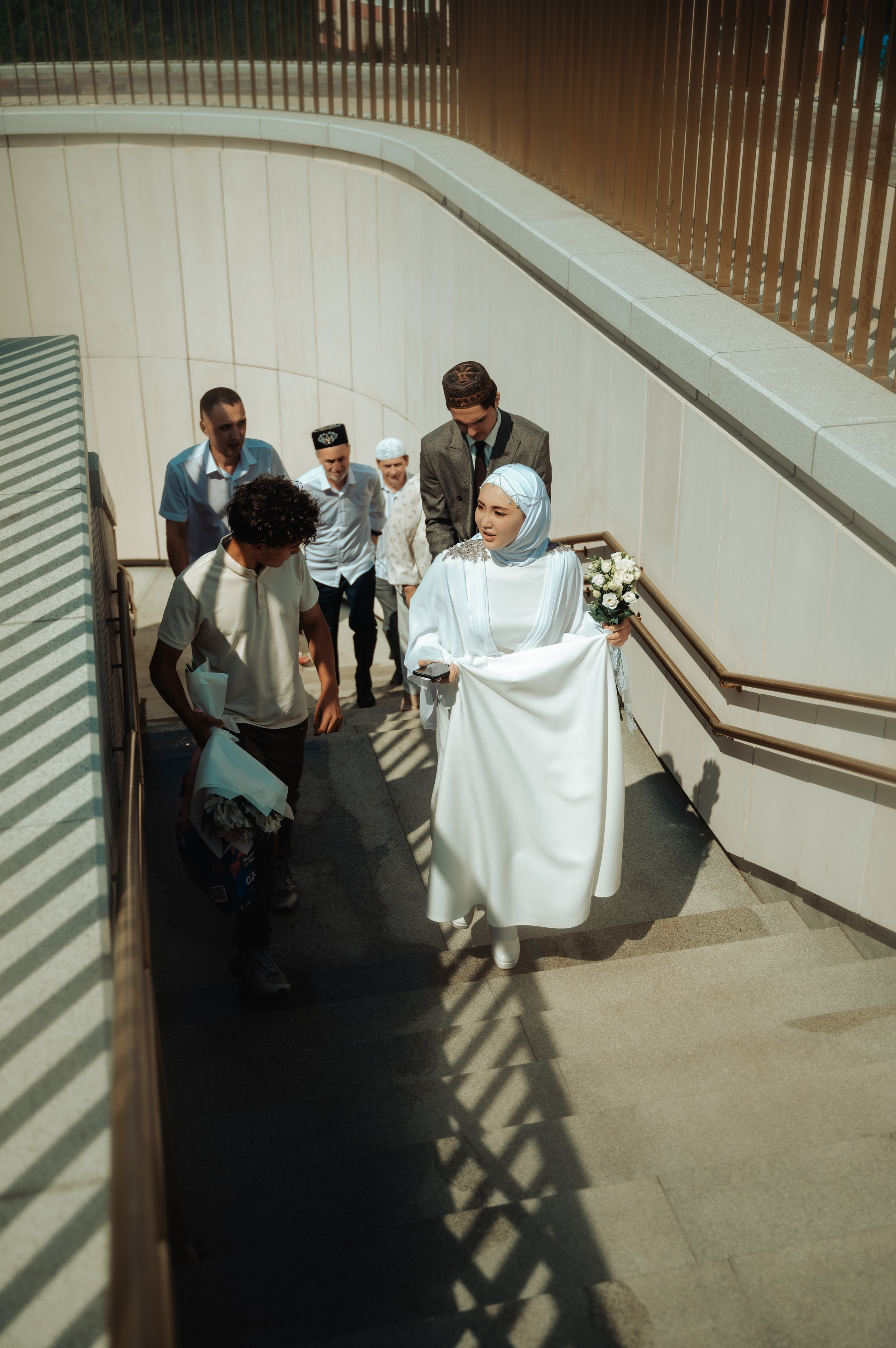 Никах Айбулата и Карины. Фотограф/видеограф Богдан Голованов