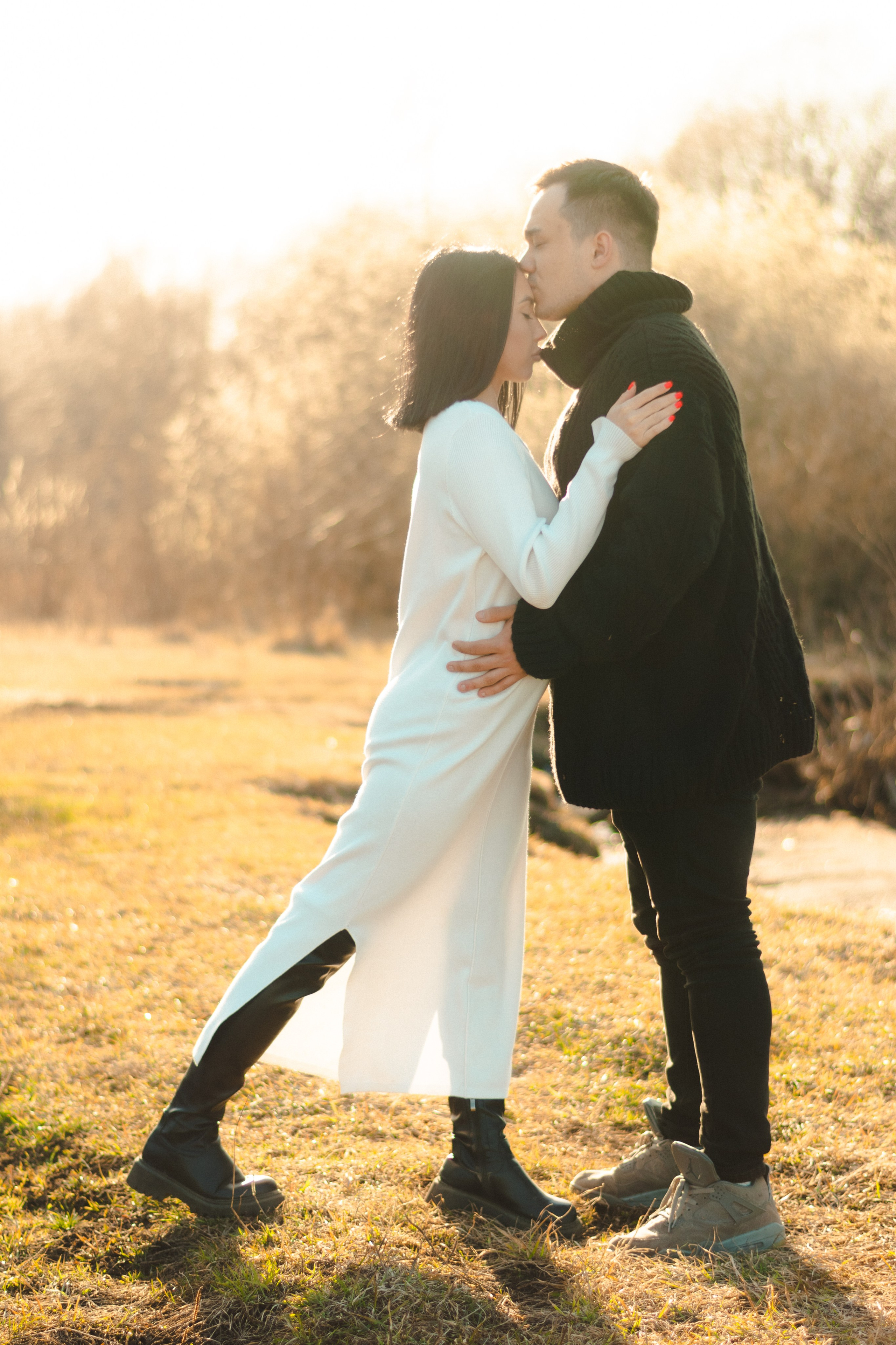 Лав стори. Баля и Виоллета. Фотограф/видеограф Богдан Голованов