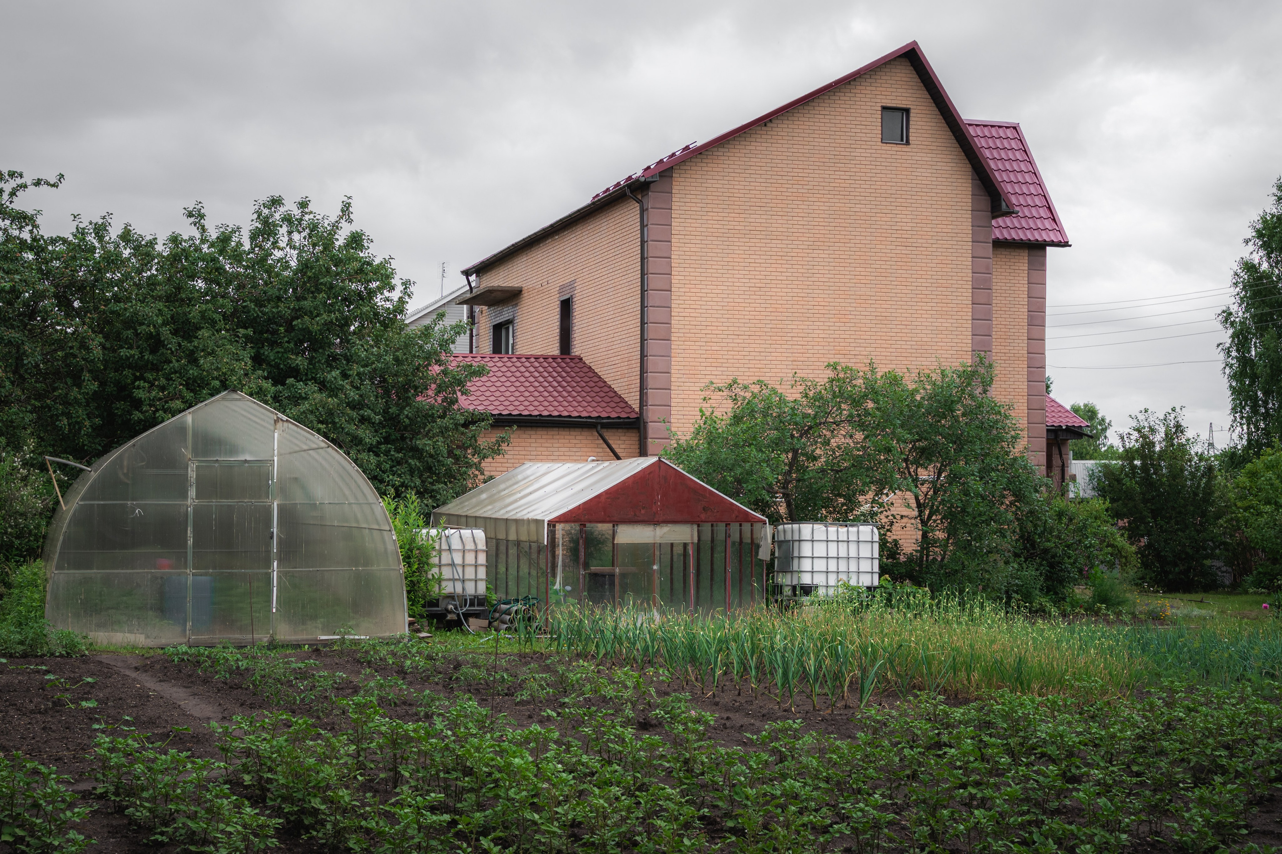 Интерьерная съёмка коттеджа. Фотограф/видеограф Богдан Голованов