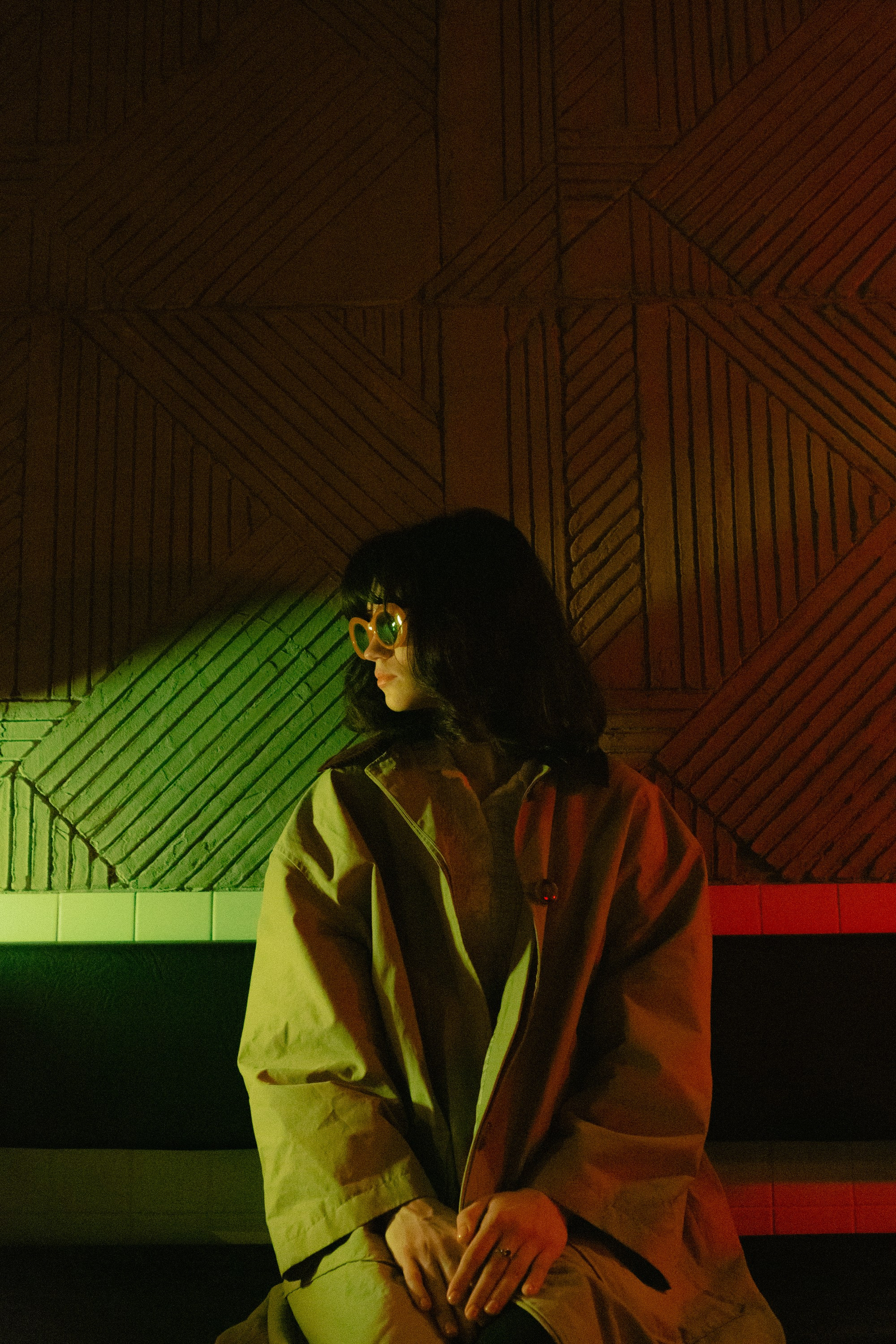 Amélie | Surf Coffee х Bless