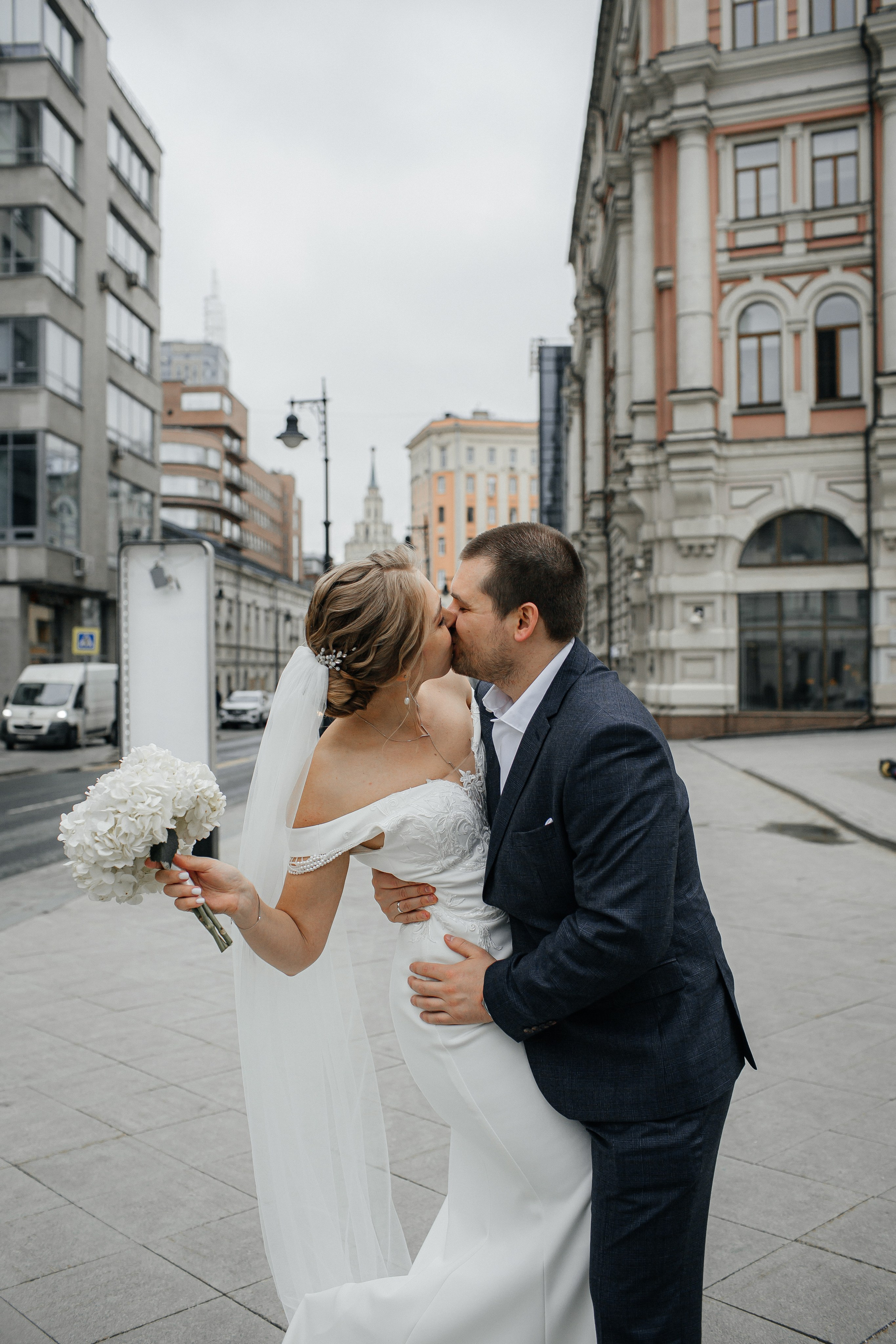 Андрей и Валерия. Свадебный и семейный фотограф Елизавета Ермак | Москва и МО