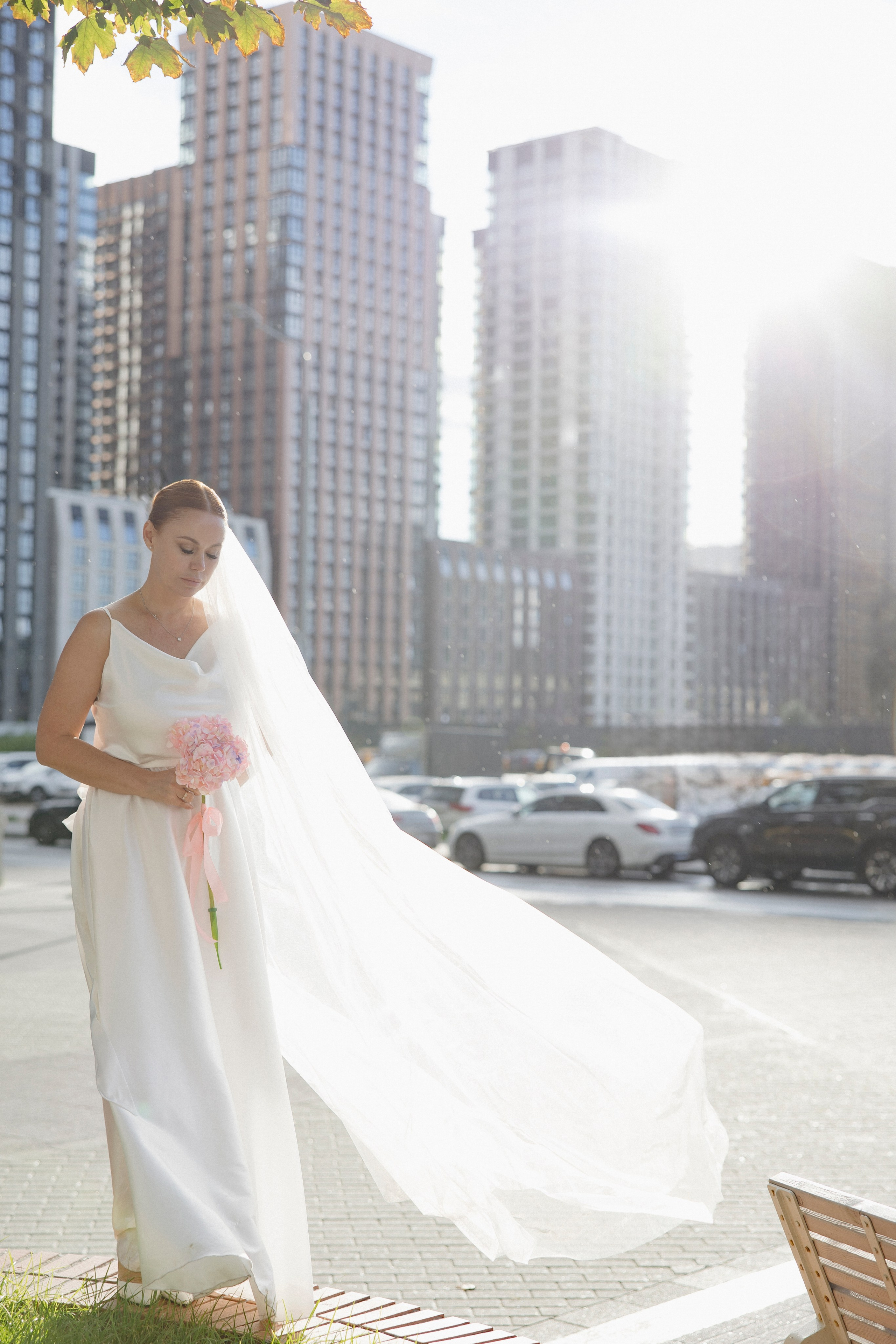 Юля и Игорь. Свадебный фотограф Курск Максим Ноздрачев