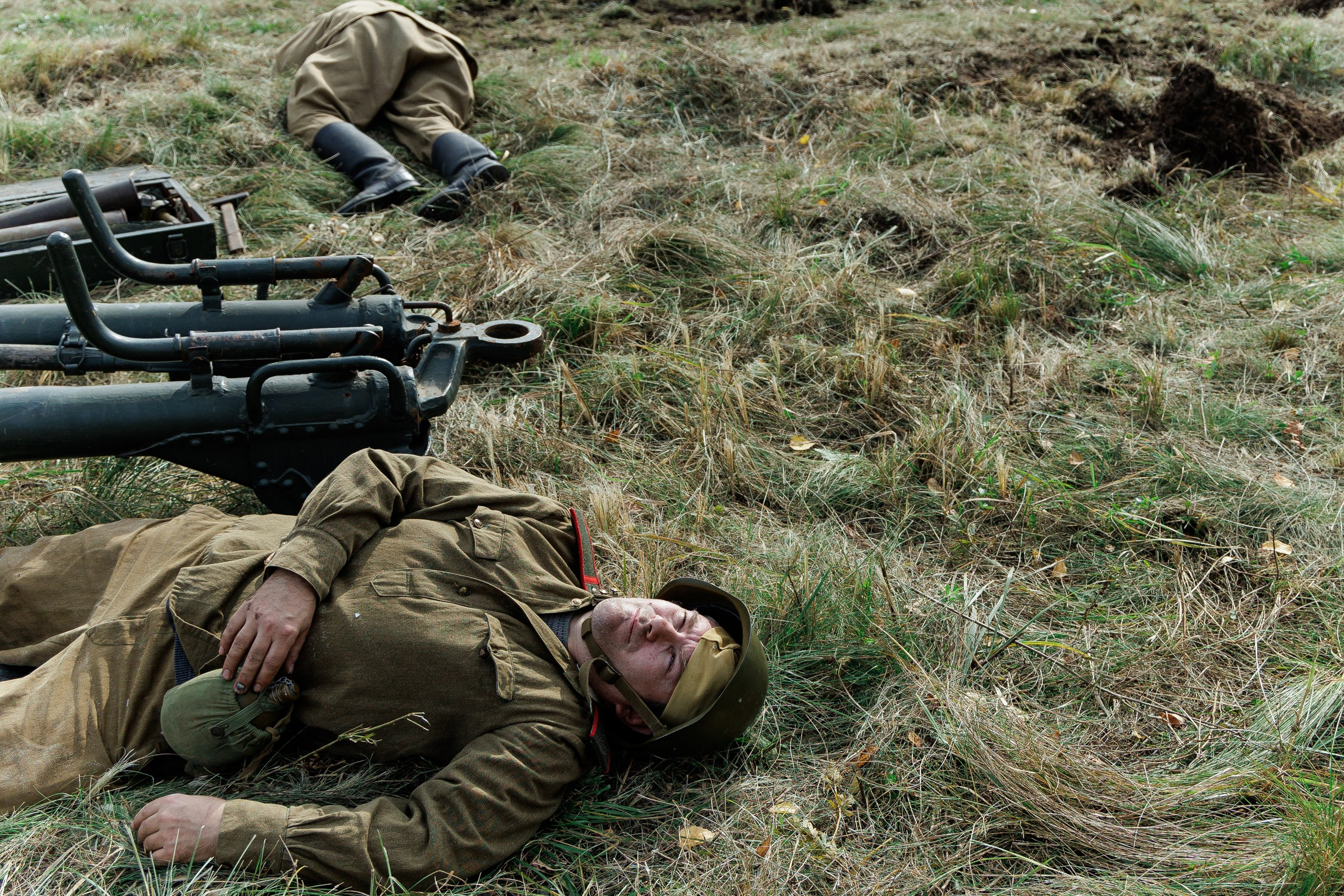 Уральские герои-2025 | Военно-исторический фестиваль