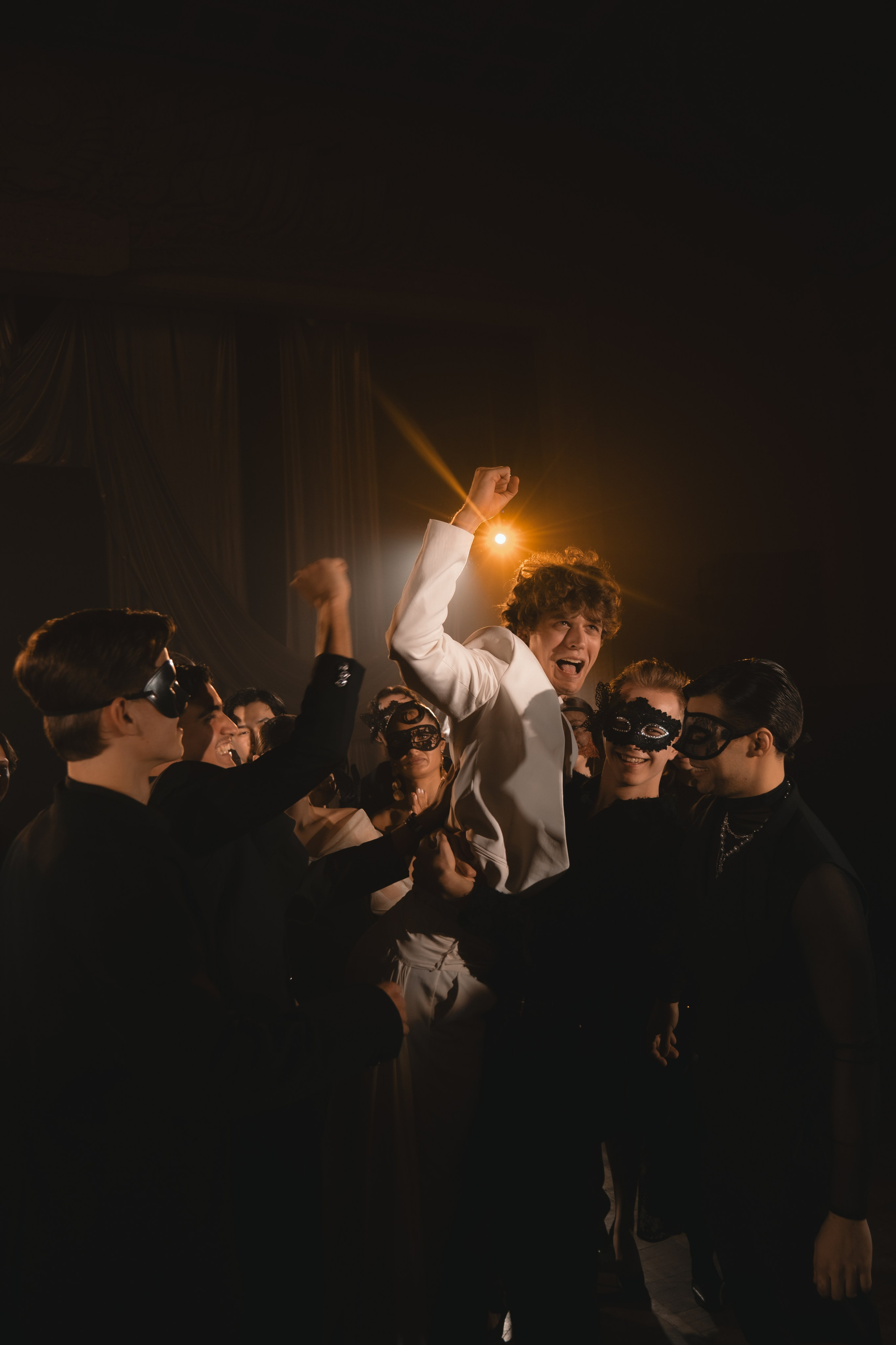 Елизавета & Остап. Фотограф в Москве Виталий Есаулов