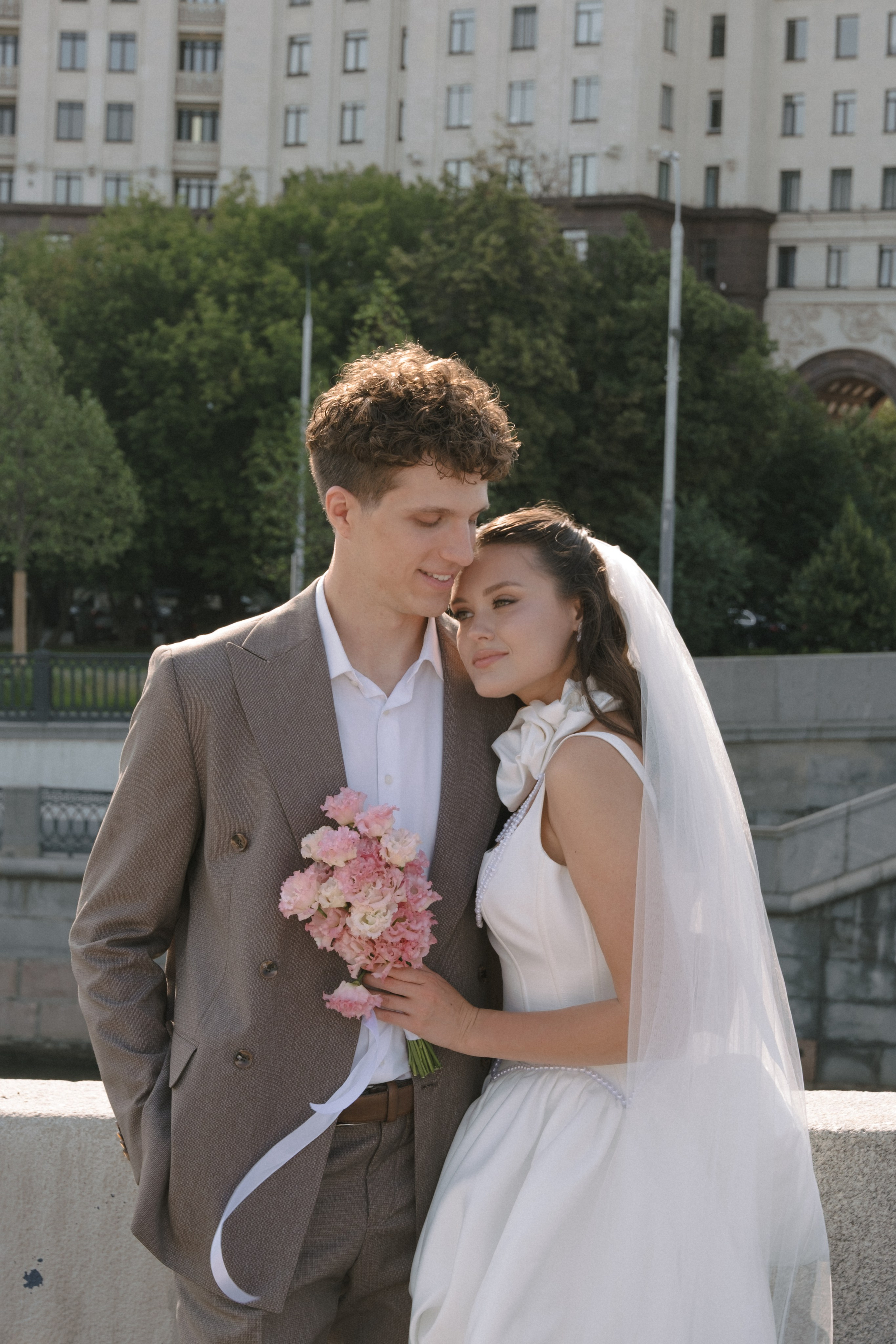 Александра & Дмитрий. Фотограф в Москве Виталий Есаулов