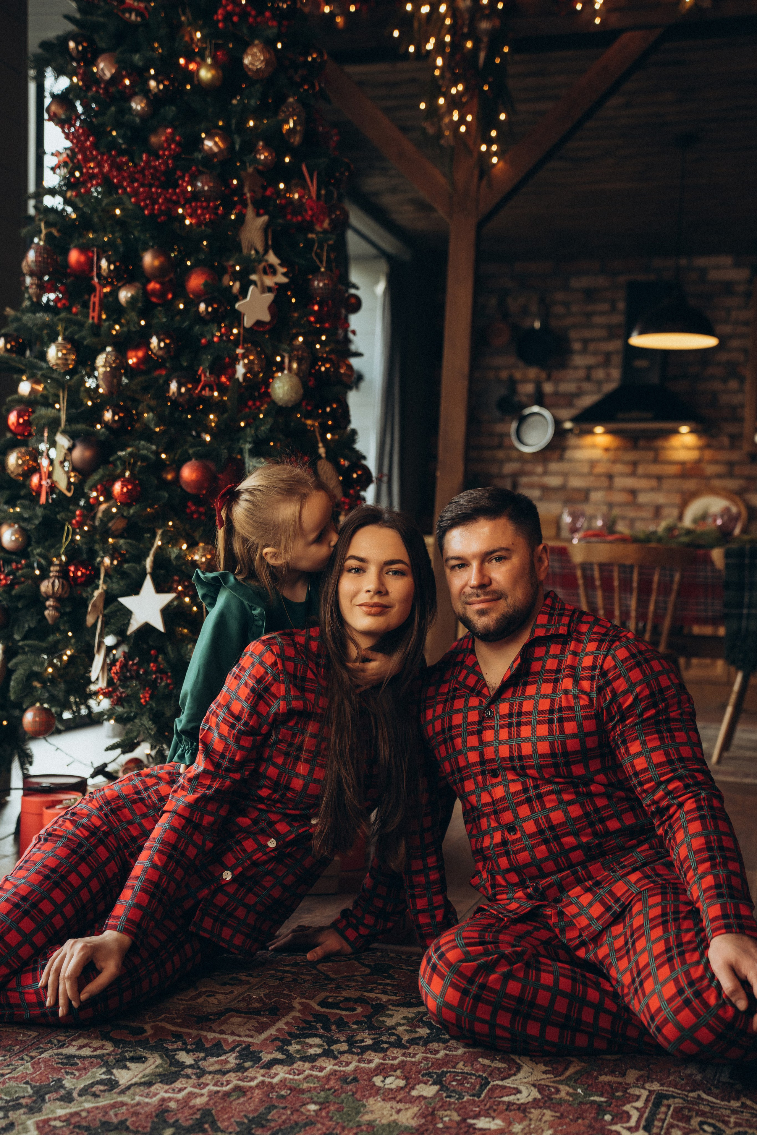 Маша, Тимур и Стеша