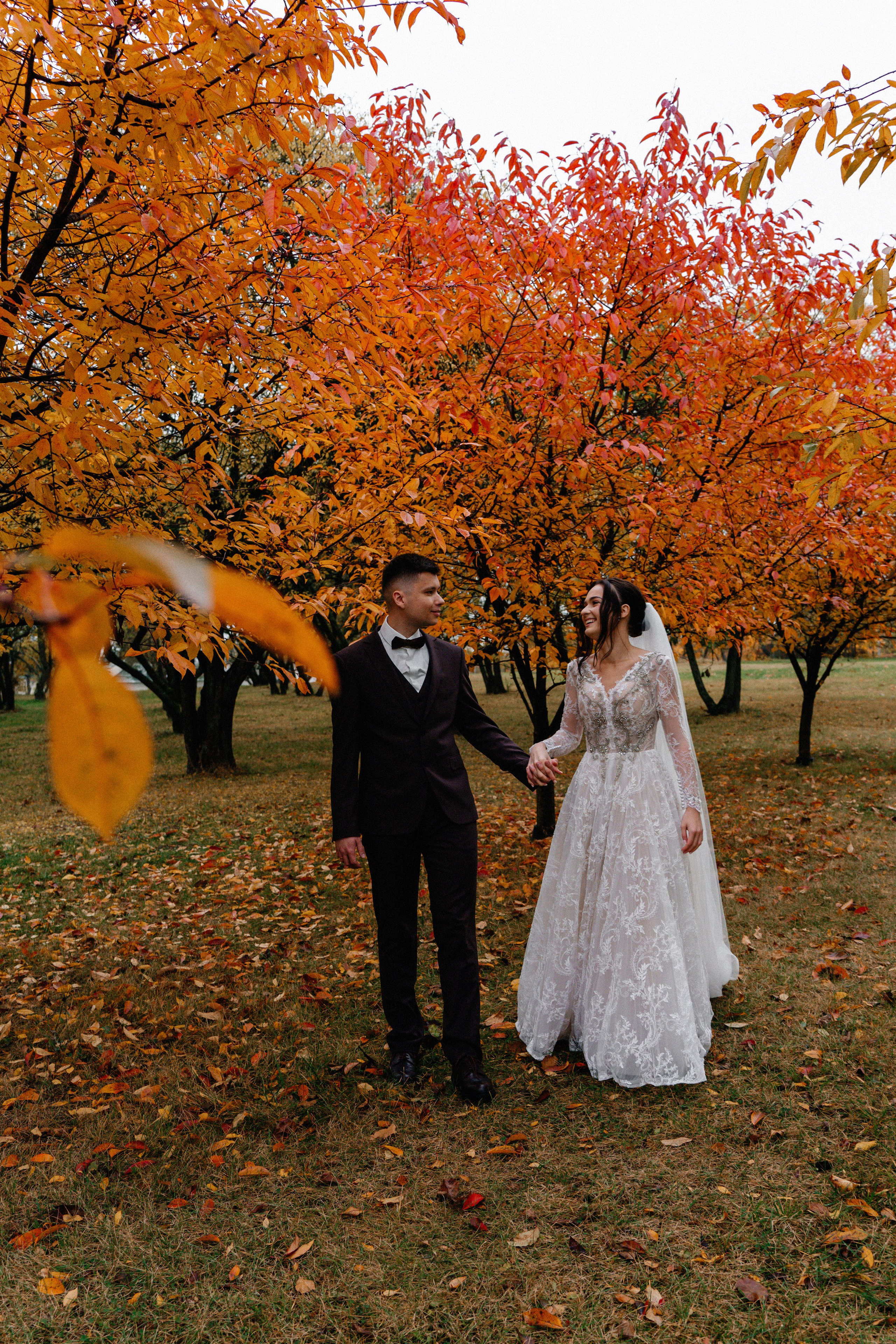 Осенний день любви. Ваш семейный фотограф в Минске — Вика Трегубова
