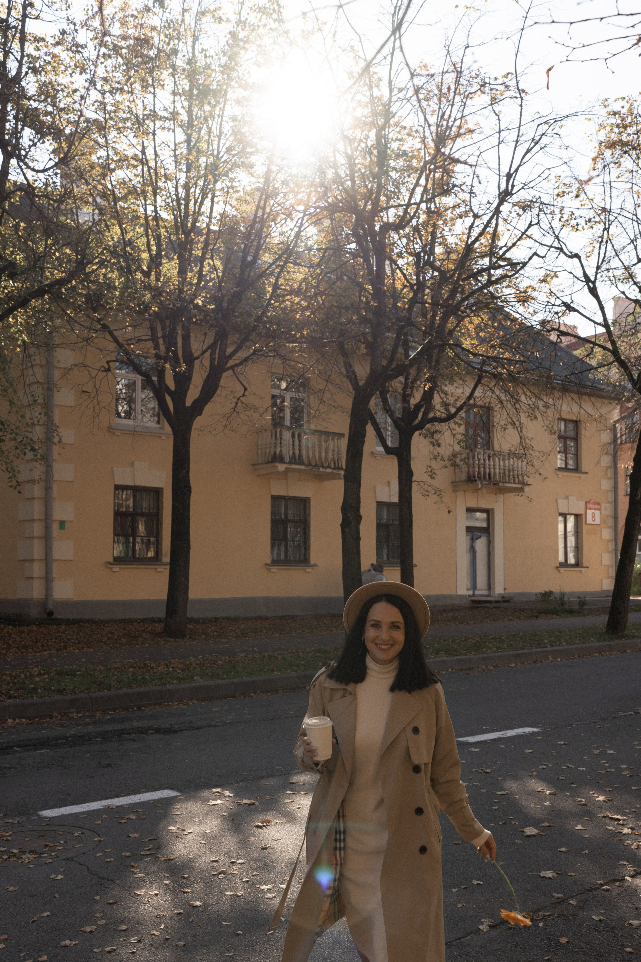 Прогулка в Осмоловке с Настей. Ваш семейный фотограф в Минске — Вика Трегубова