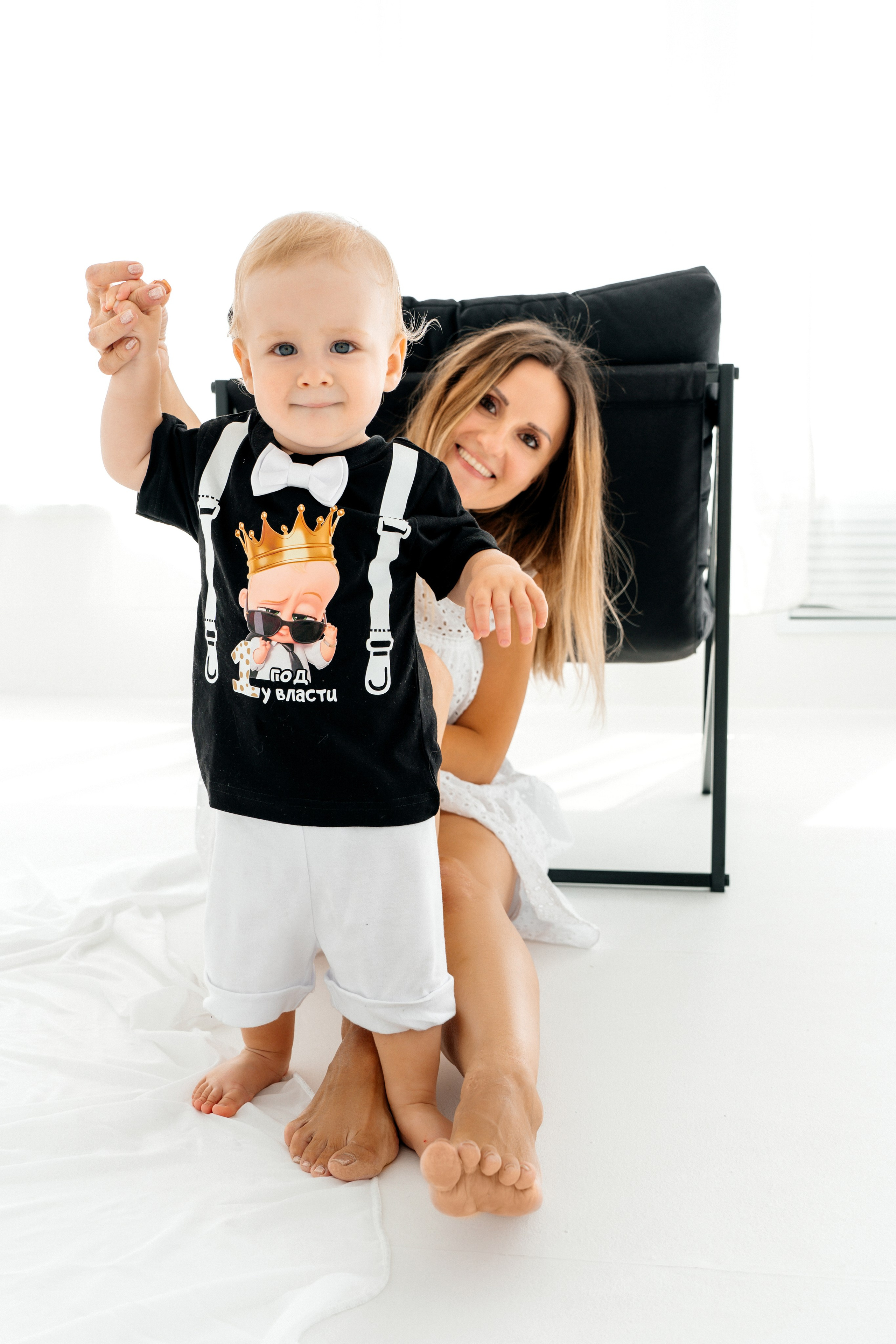 Мой любимый карапуз празднует год!. Ваш семейный фотограф в Минске — Вика Трегубова