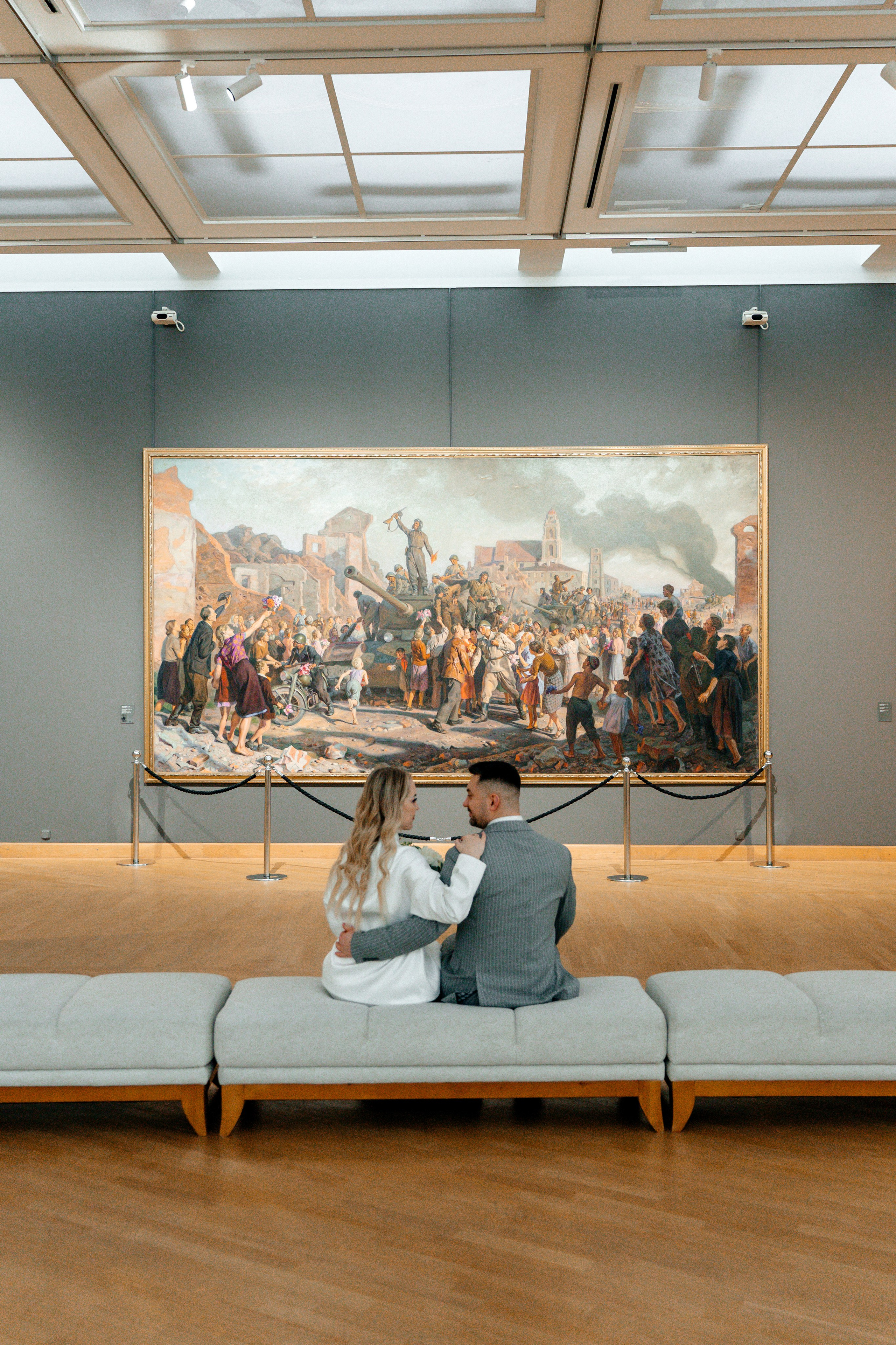 Анастасия и Александр. Ваш семейный фотограф в Минске — Вика Трегубова