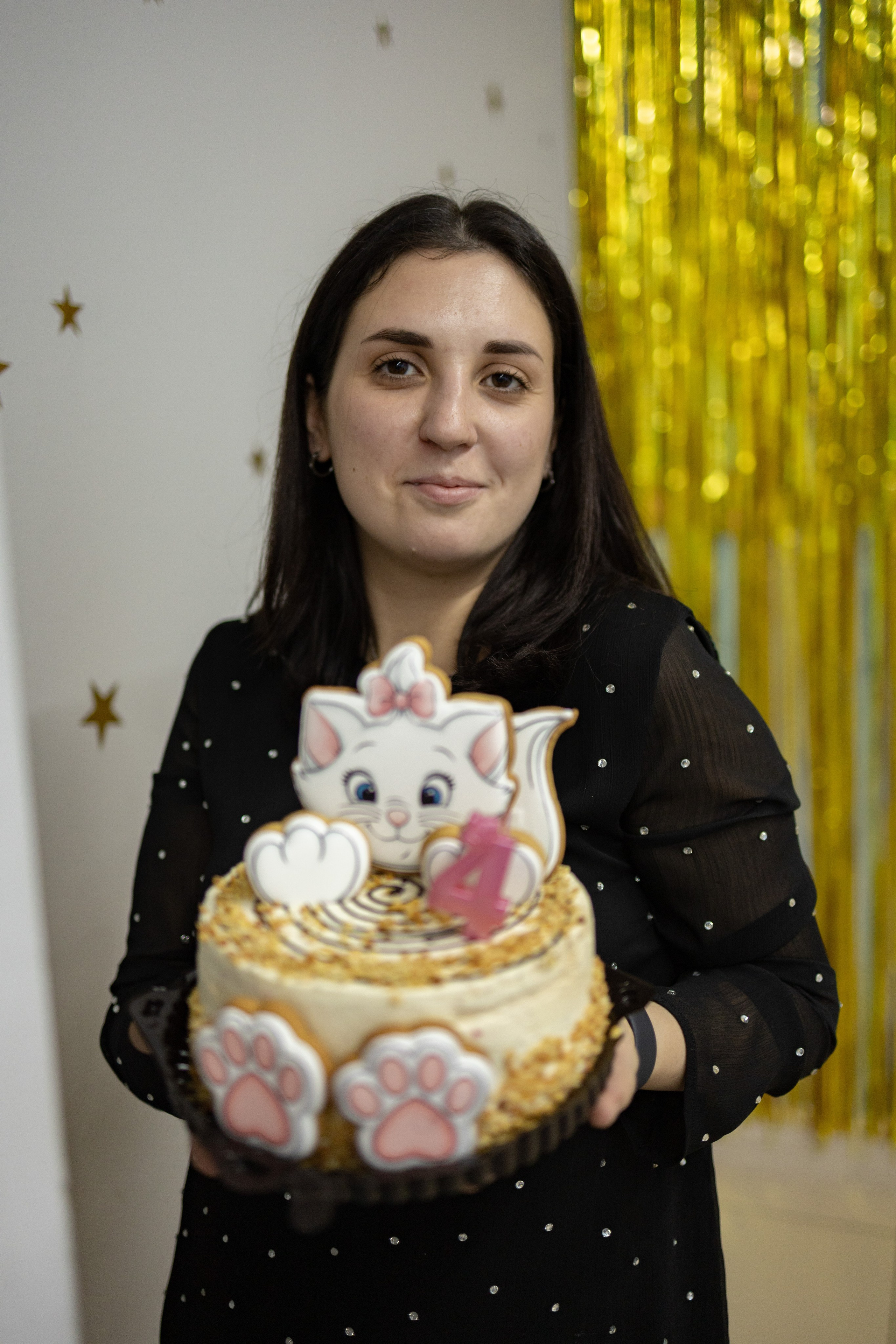 День рождения Василисы. Коновалова Ольга | фотограф в Пензе и Заречном