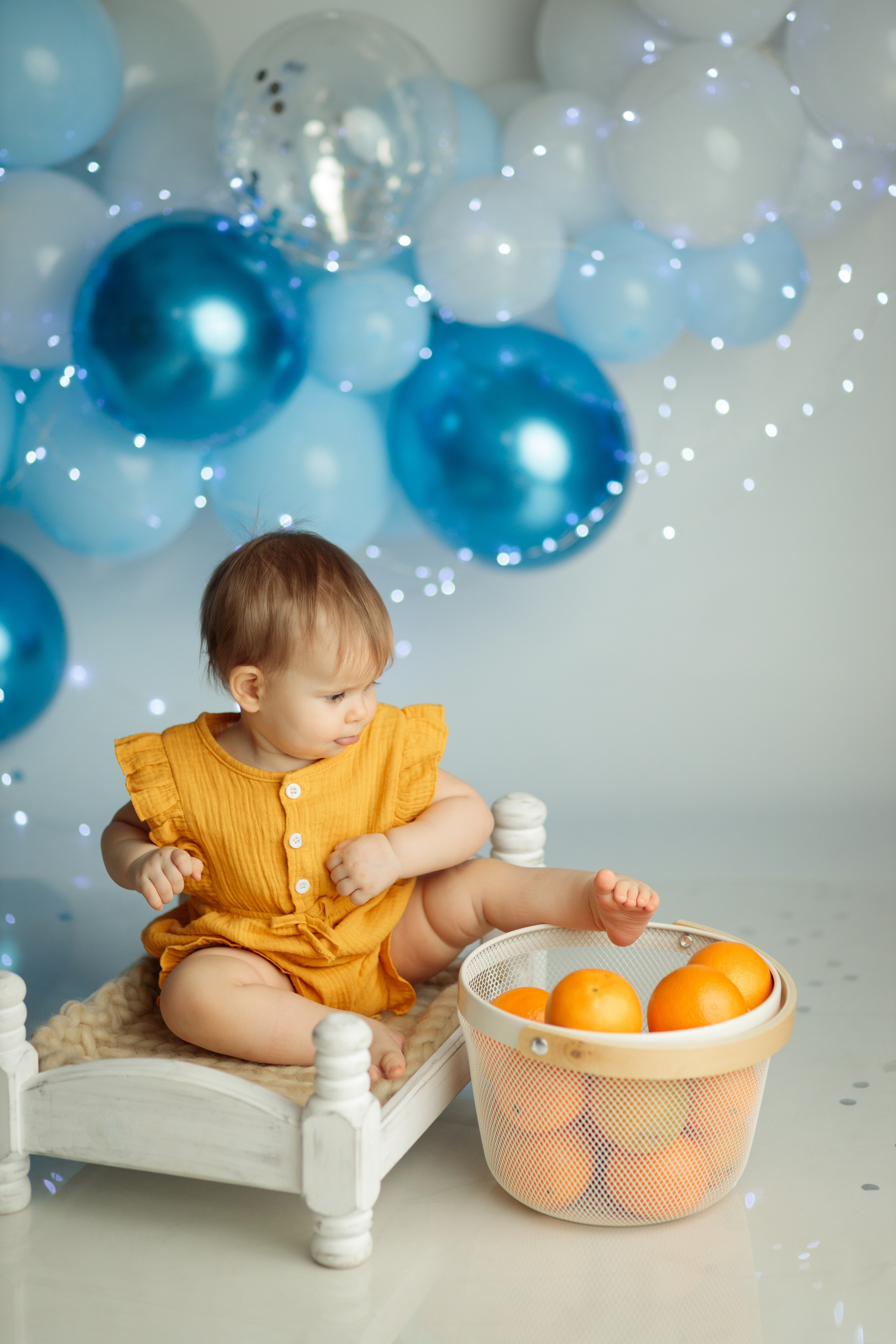 ШароВанный. Детский семейный фотограф Великие Луки Анна Никонова