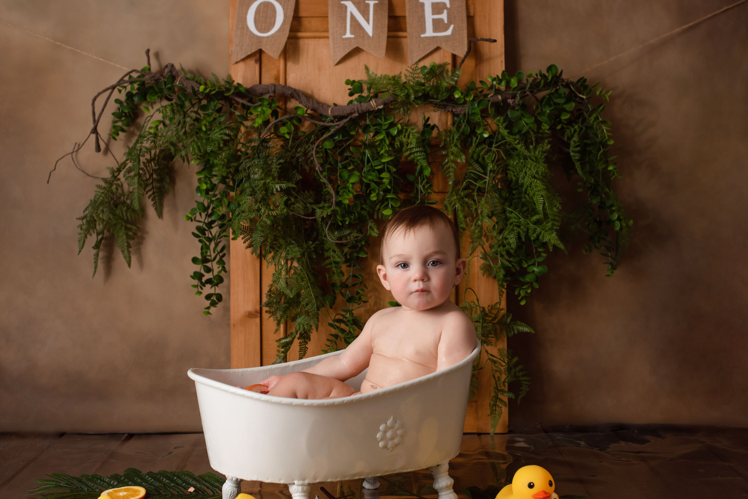 Годики. Фотограф Новорожденных во Владивостоке Ольга Галаницкая