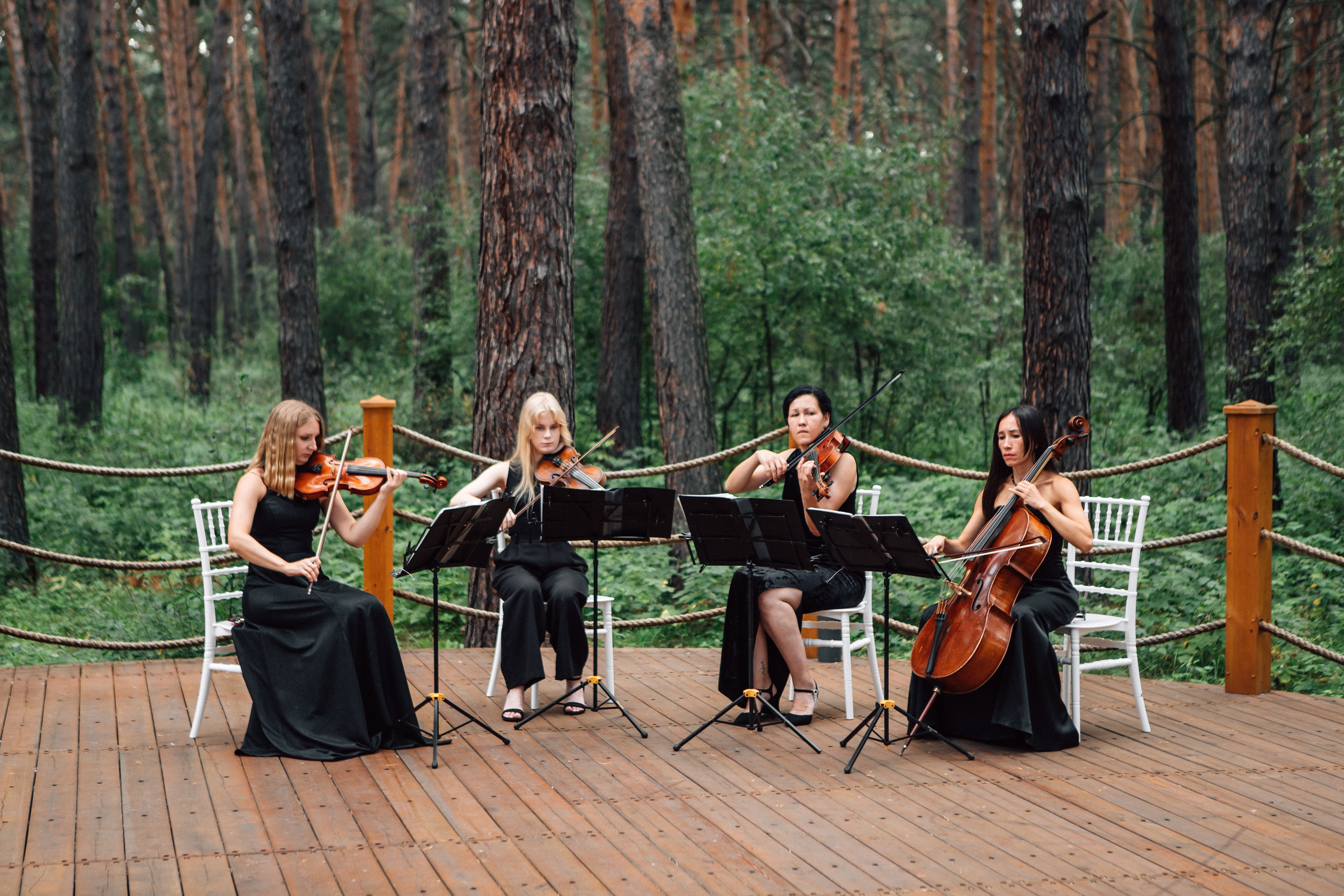 Свадебная выездная церемония. Главная