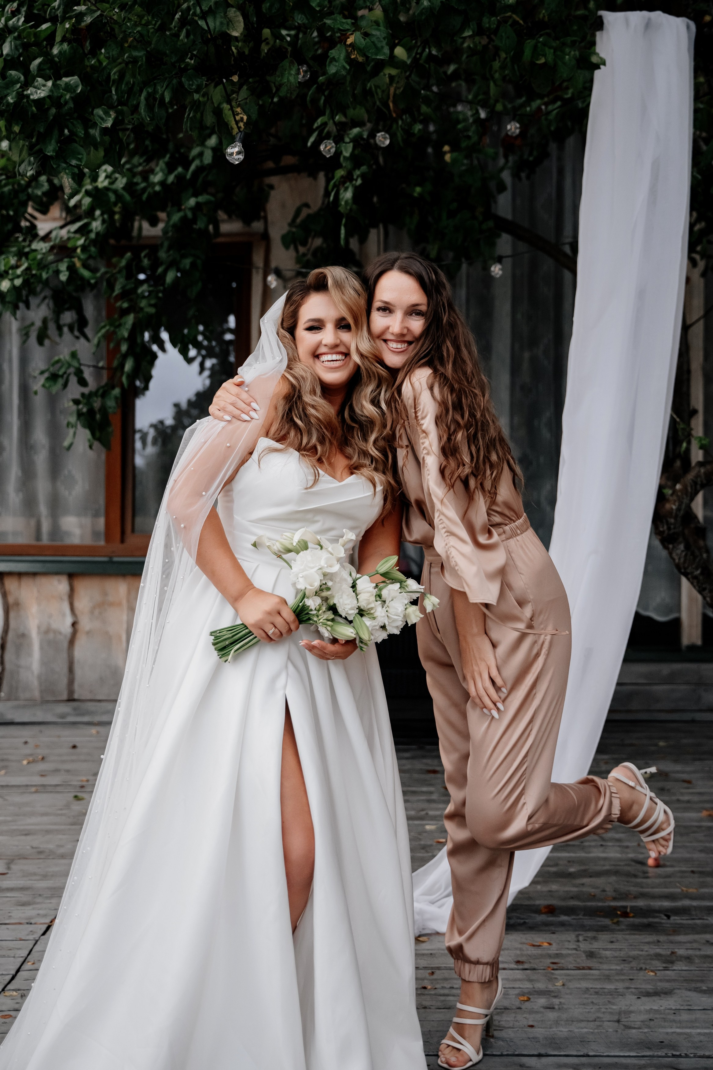 Летняя свадьба. Свадебный и семейный фотограф в Сочи Никита Пищов