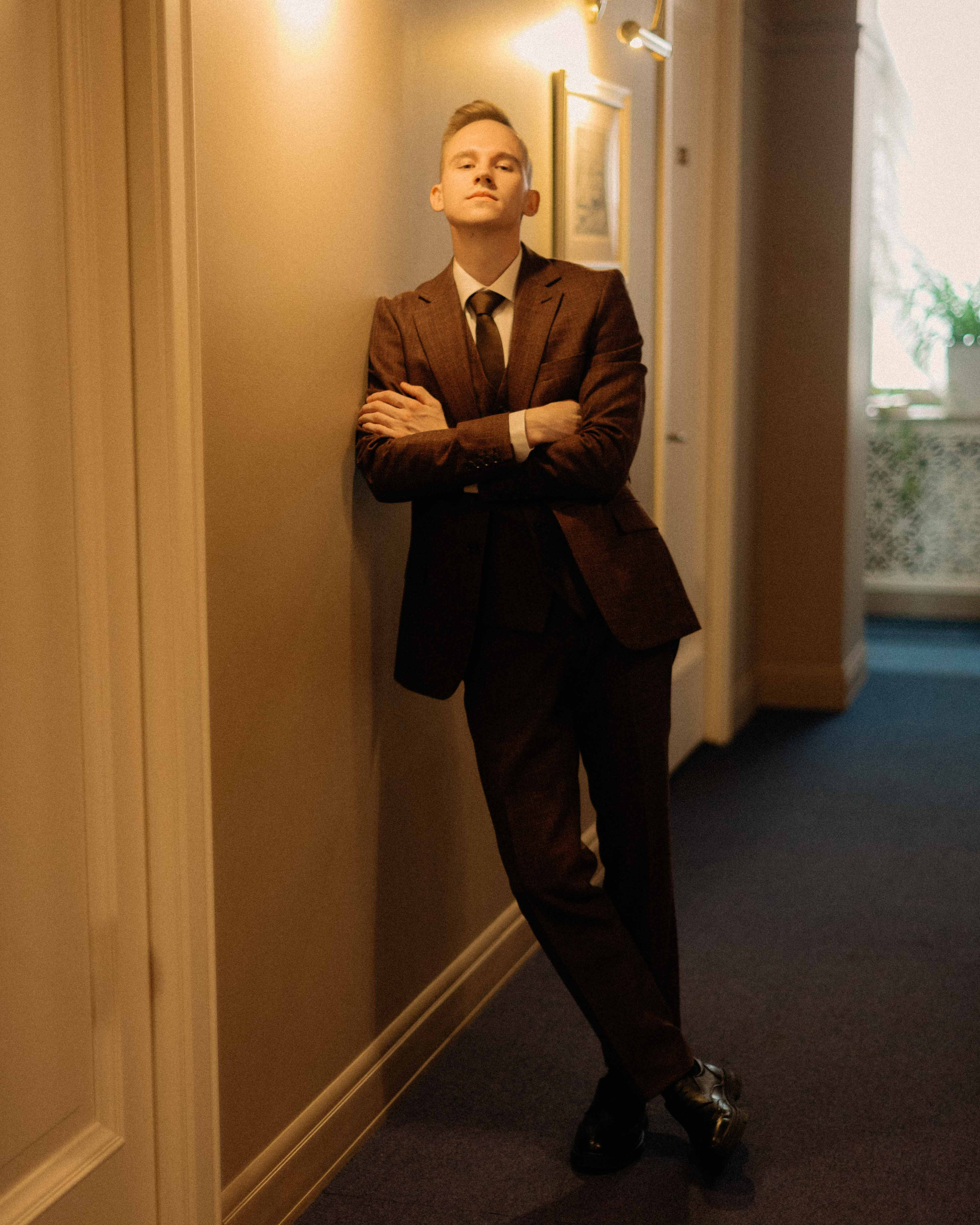 Vadim & Ekaterina. Портретный фотограф Анастасия Завалкевич