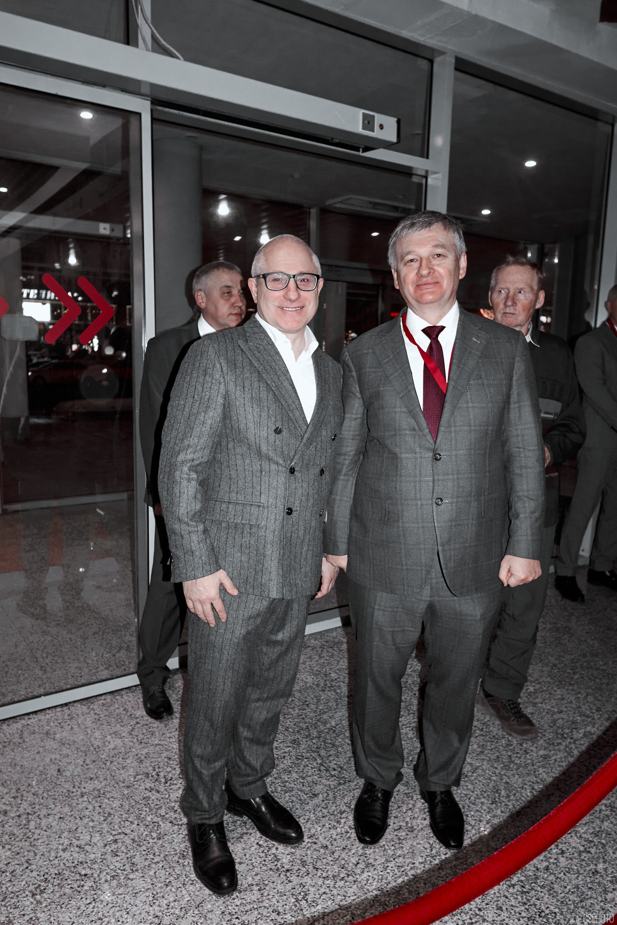 Кинофестиваль фильмов об охране труда | Кинотеатр «Октябрь». OSPhoto