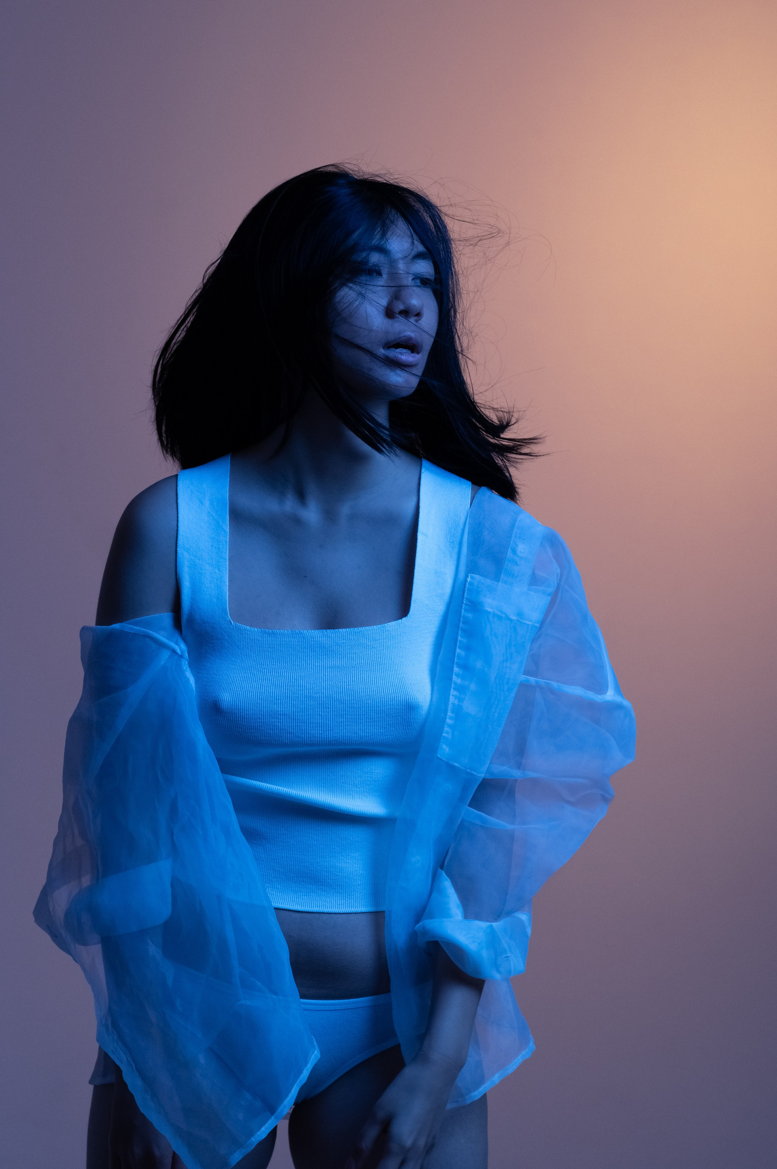 Женская студийная. Фотограф Светлана Воронцова