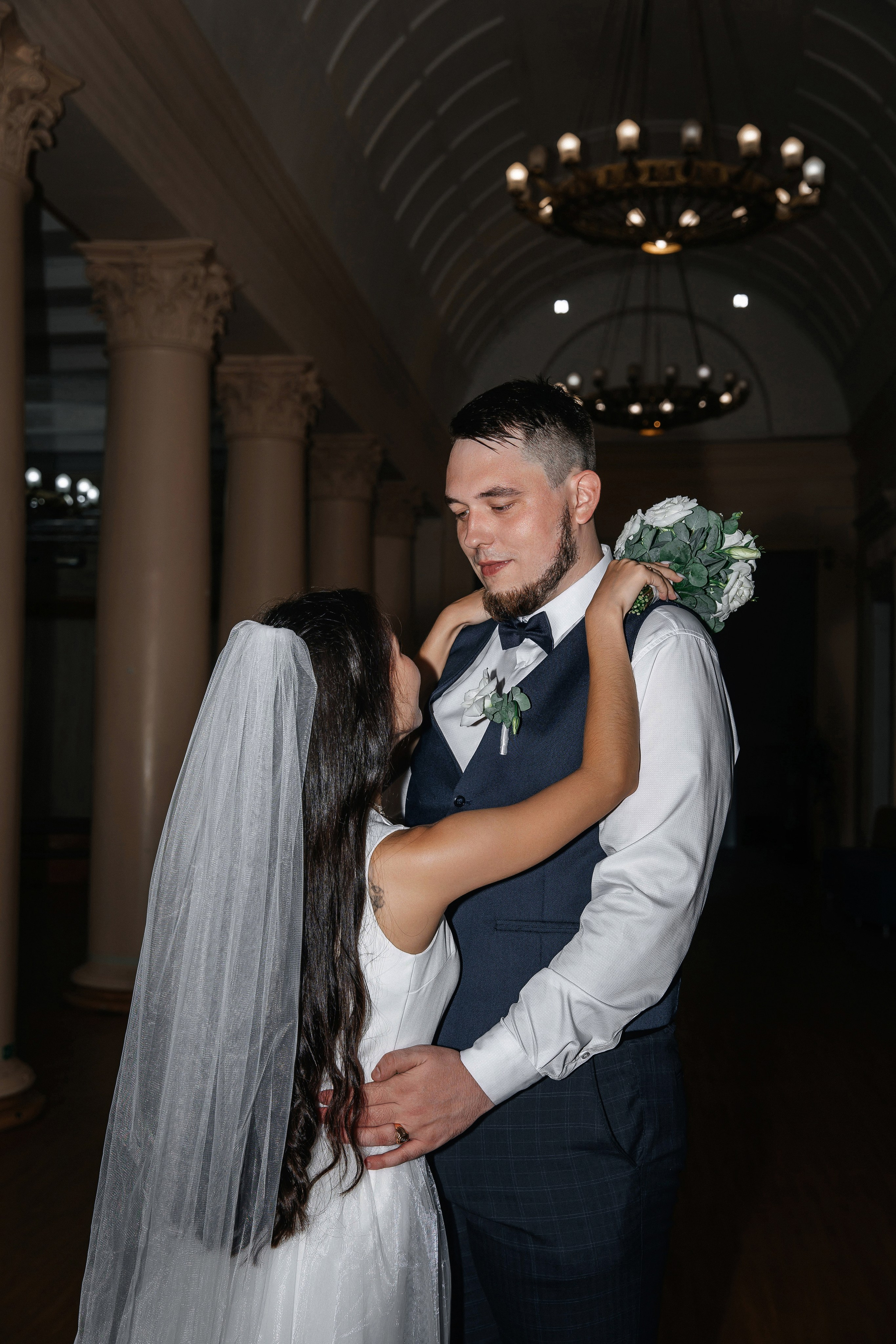 Дарина и Денис. Свадебный, семейный и детский фотограф в городе Партизанск, Находка