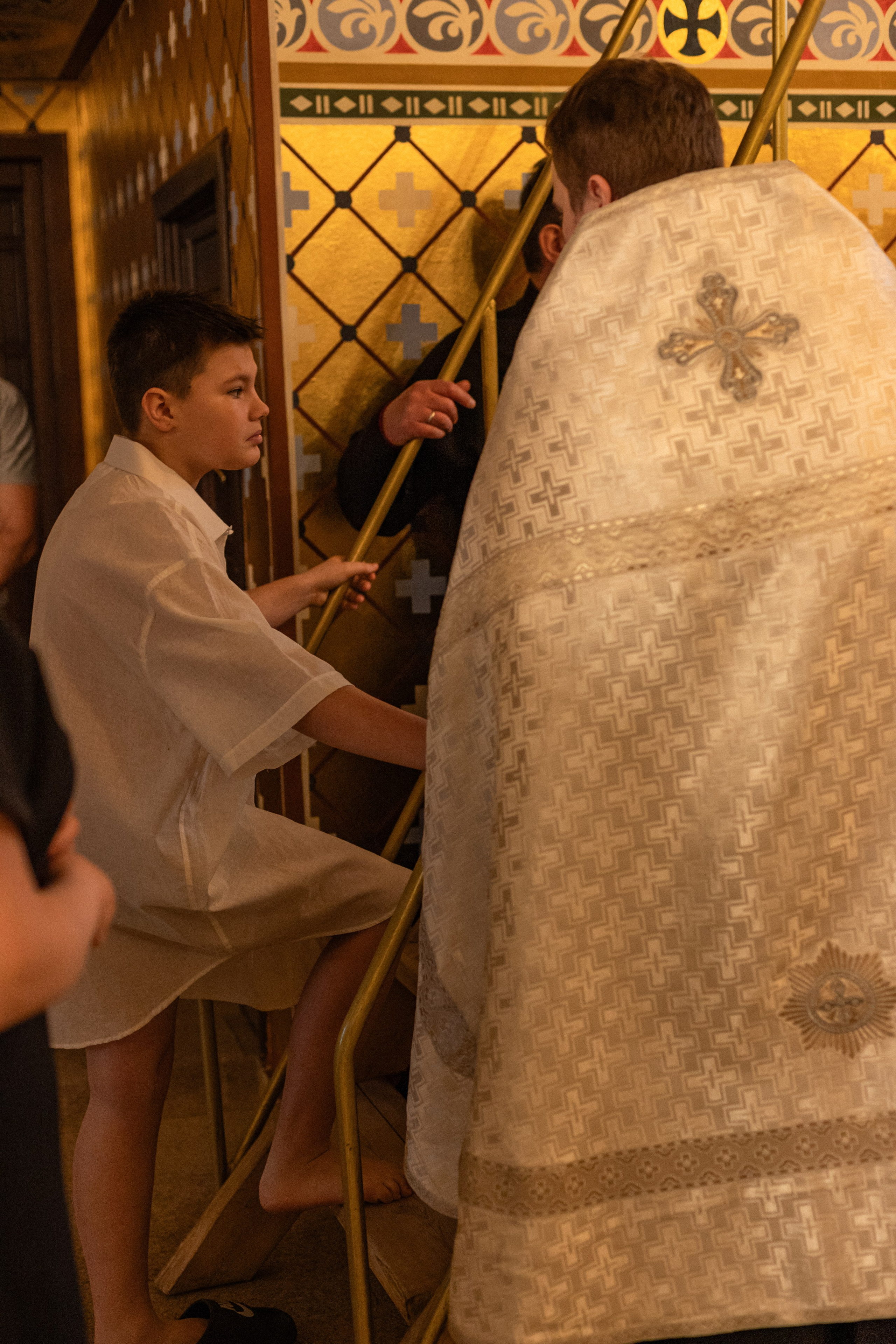 Таинство Крещения