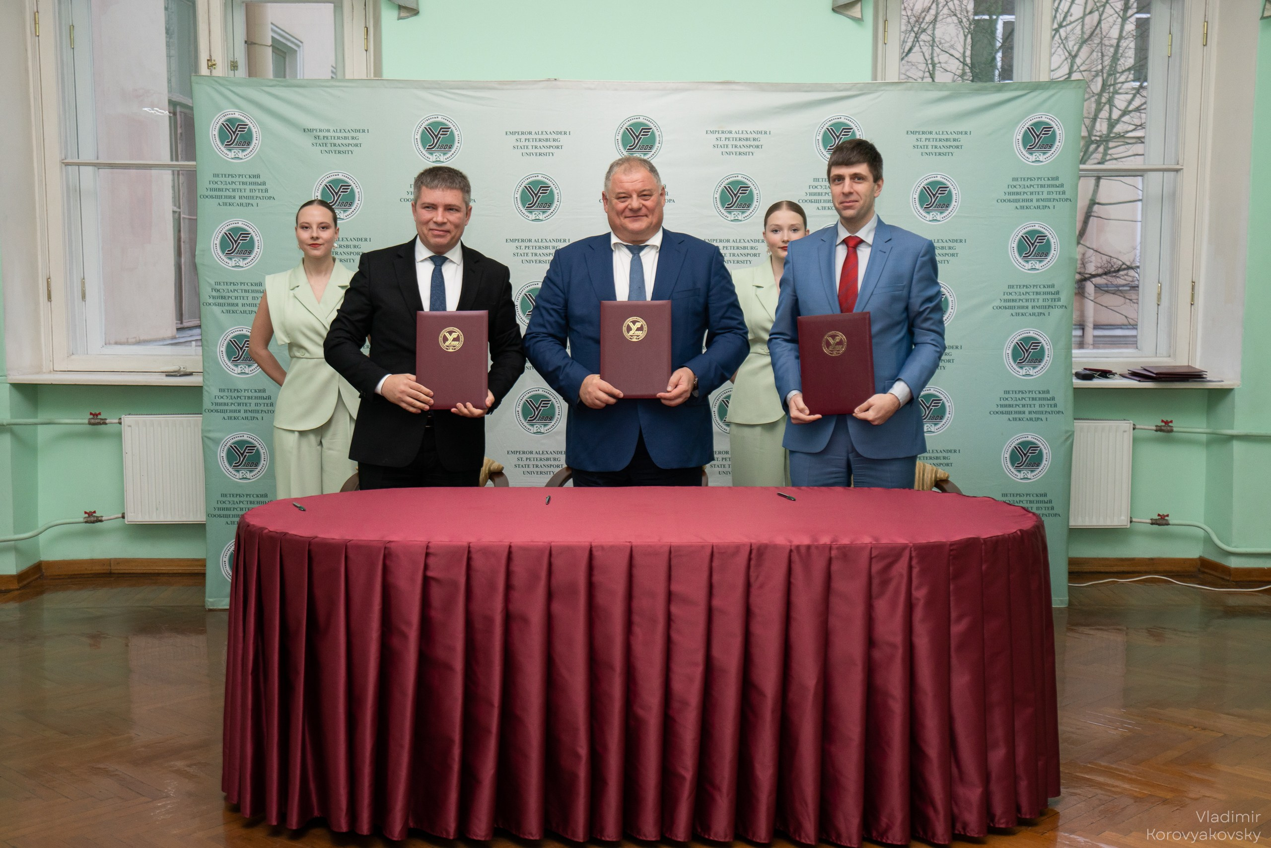 Бетанкуровский международный инженерный форум 2025. Фотограф Владимир Коровяковский