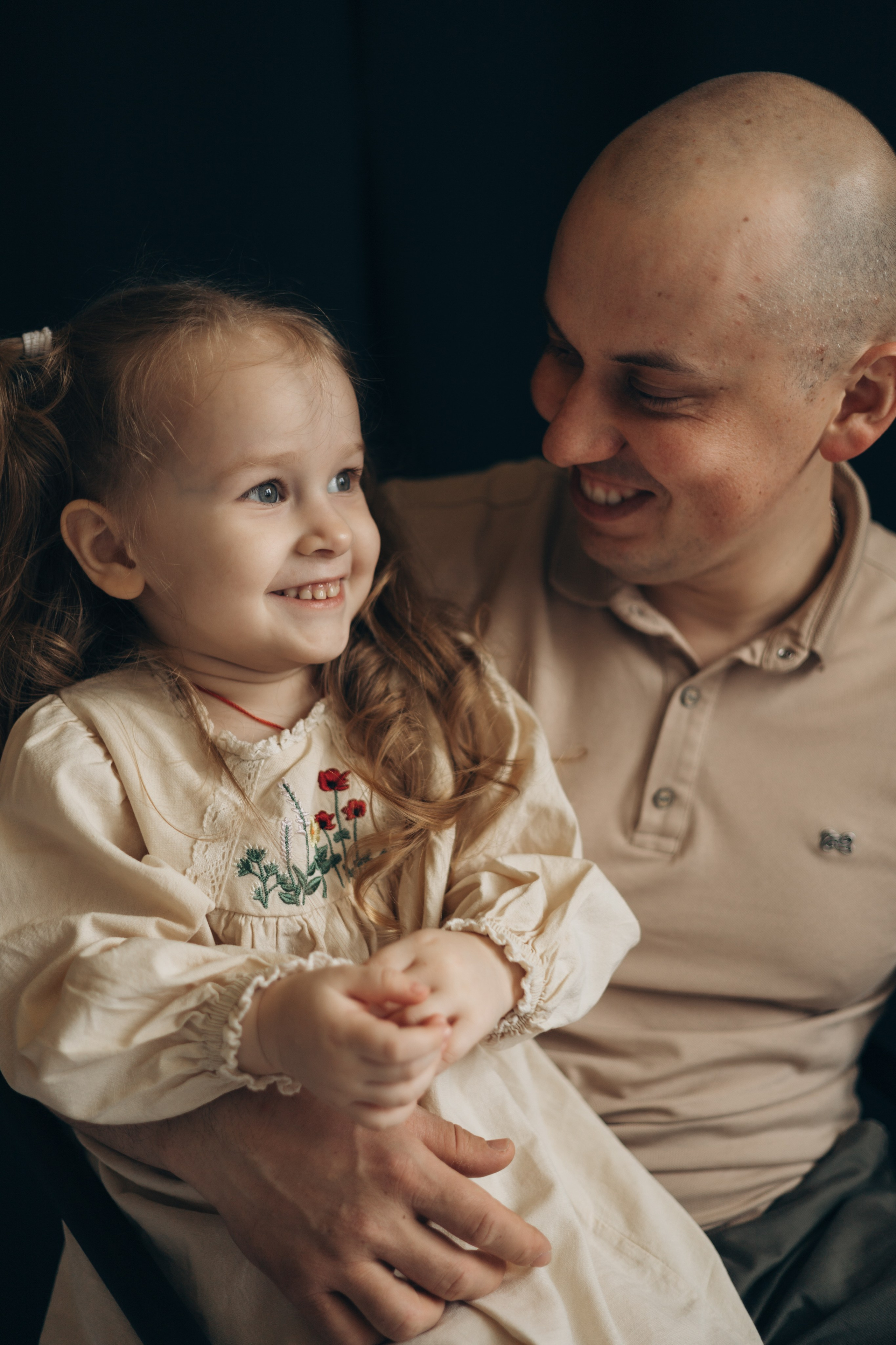 Наташа, Вова, Машенька и Паша. Ваш фотограф