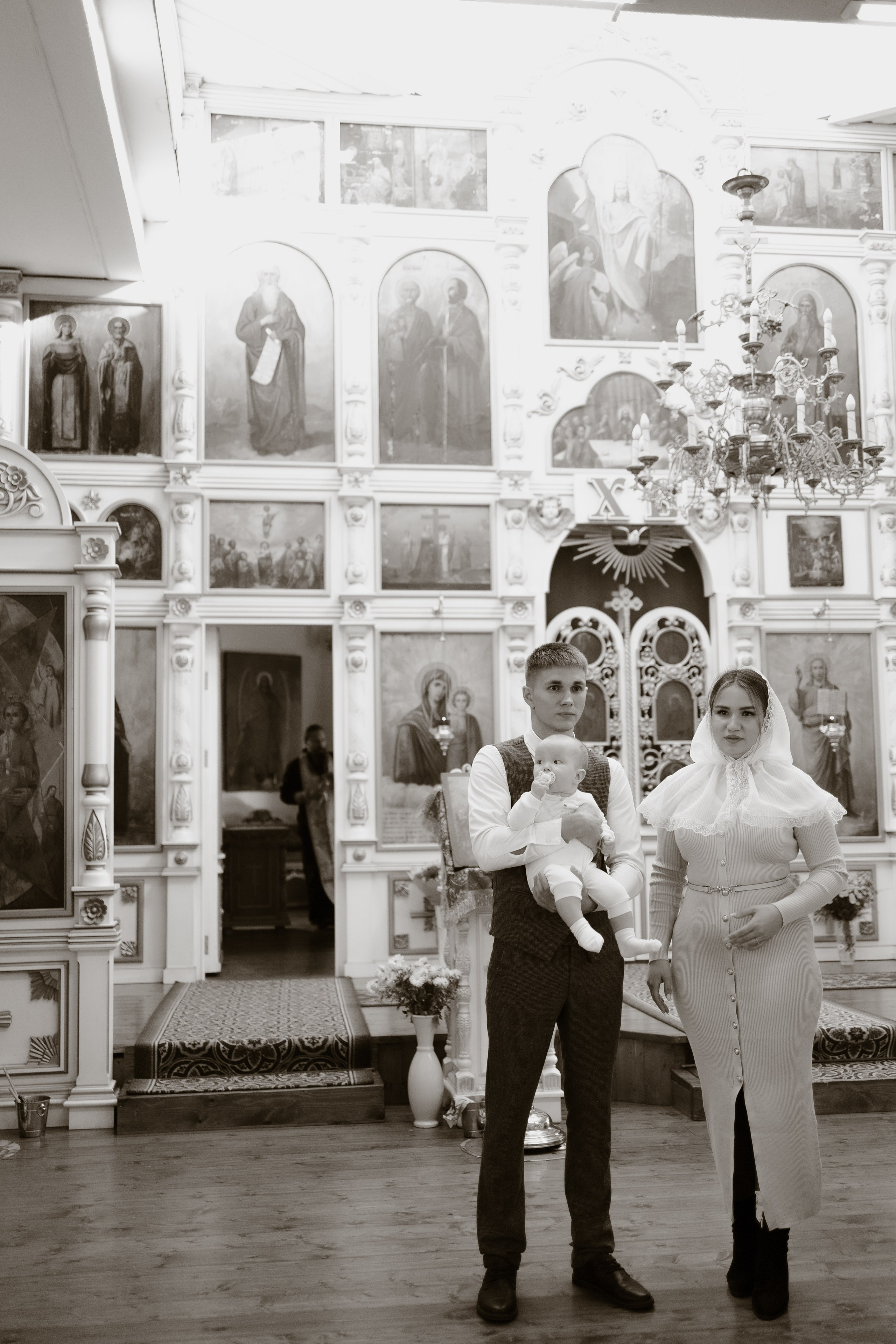 Таинство Крещения Артемия. Ваш фотограф