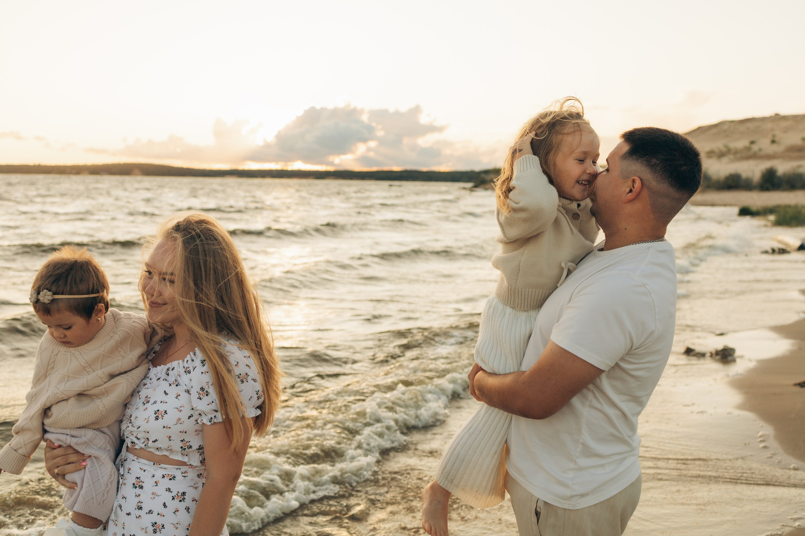 Любовь на берегу. Ваш фотограф