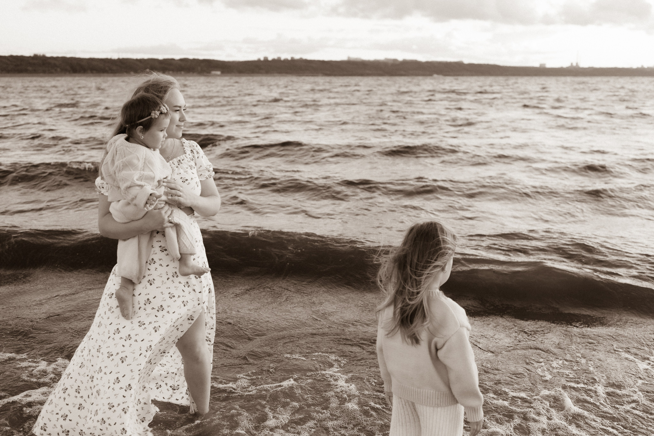 Любовь на берегу. Ваш фотограф