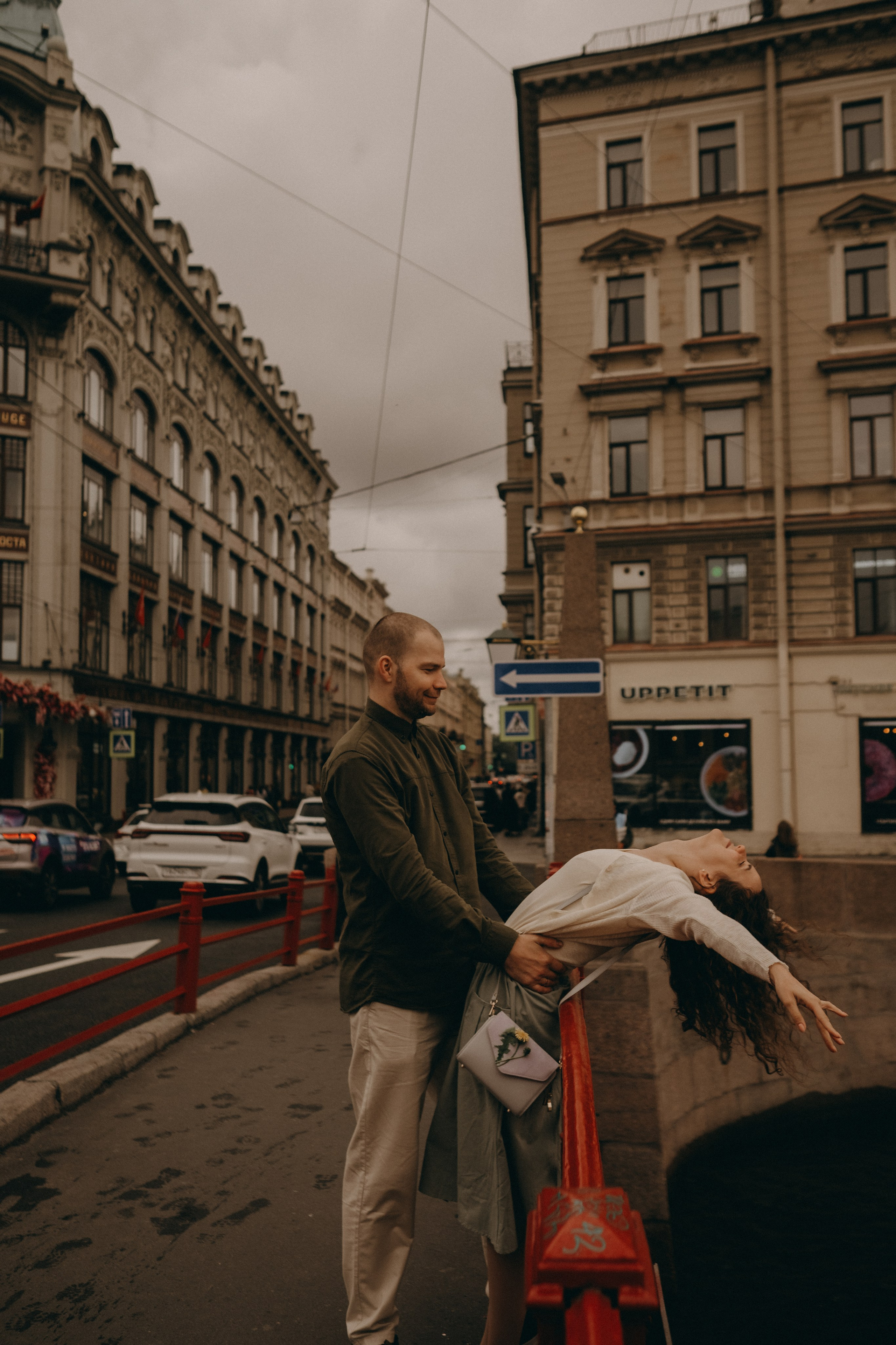 Наташа и Никита. Семейный фотограф в Санкт-Петербурге Дарья Косянчук