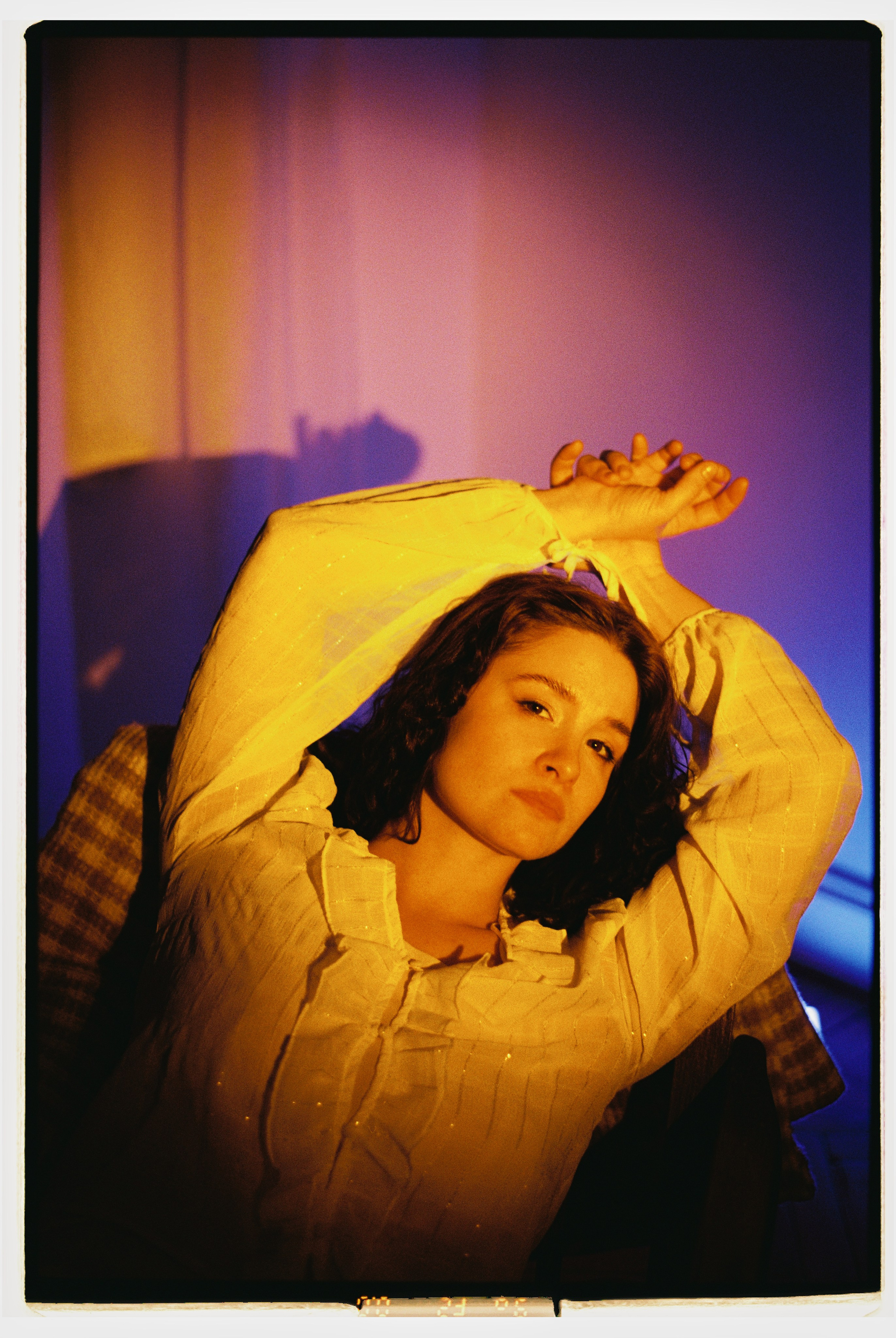 Рина. Яна Плесовских — плёночный и цифровой фотограф в Москве