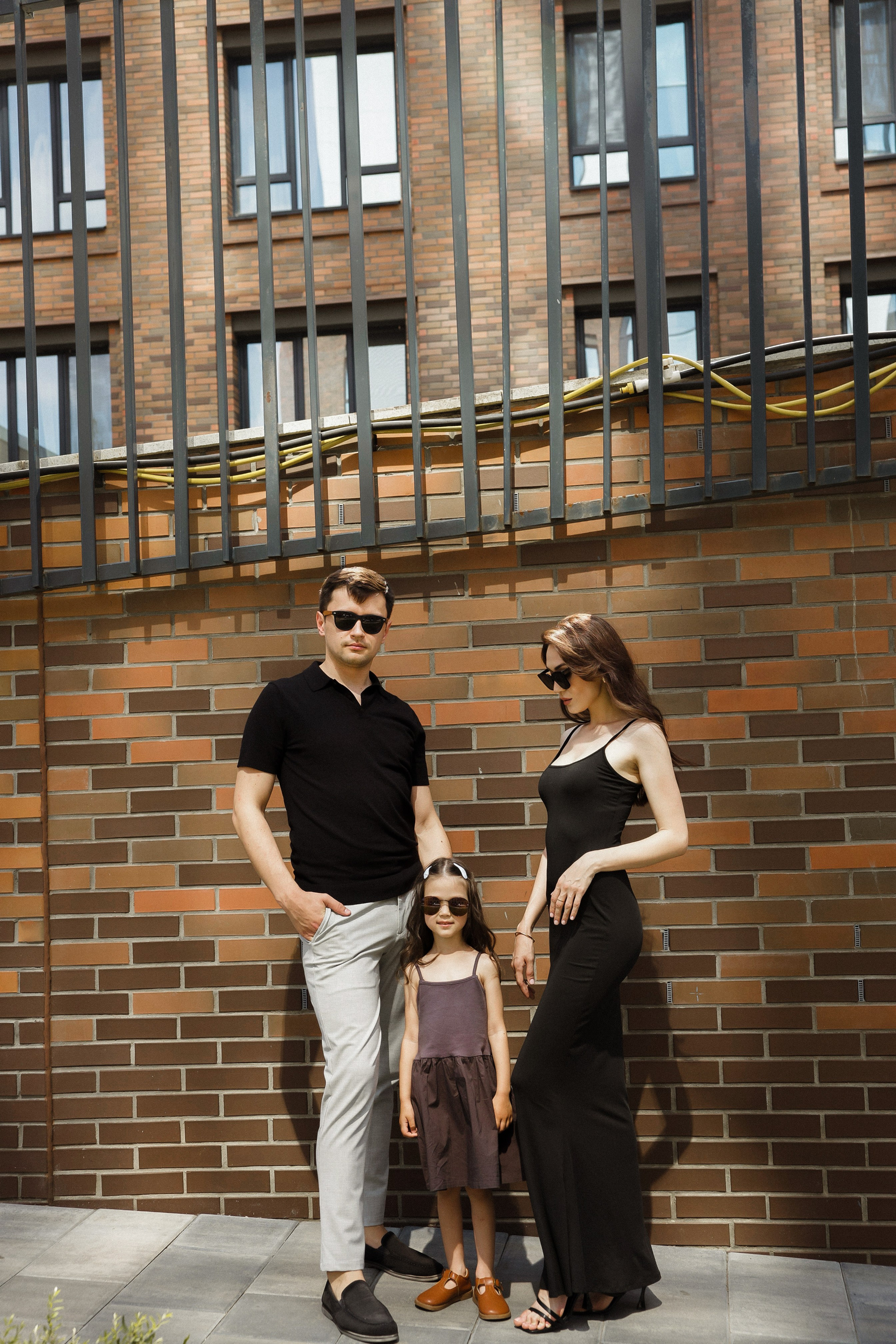 Family Street. Главная