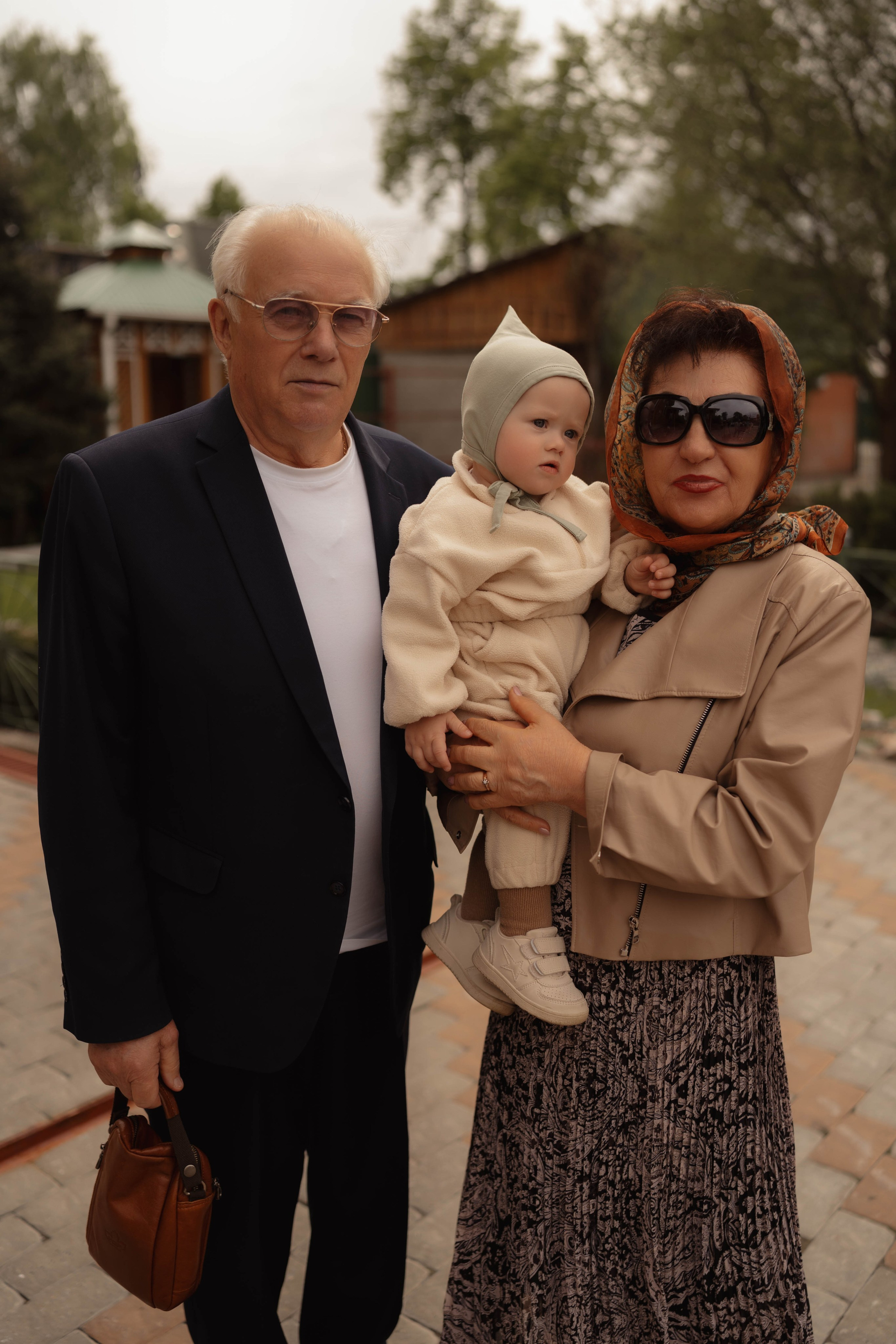 Крещение Любы. Фотограф в Новосибирске Диана Ильиных