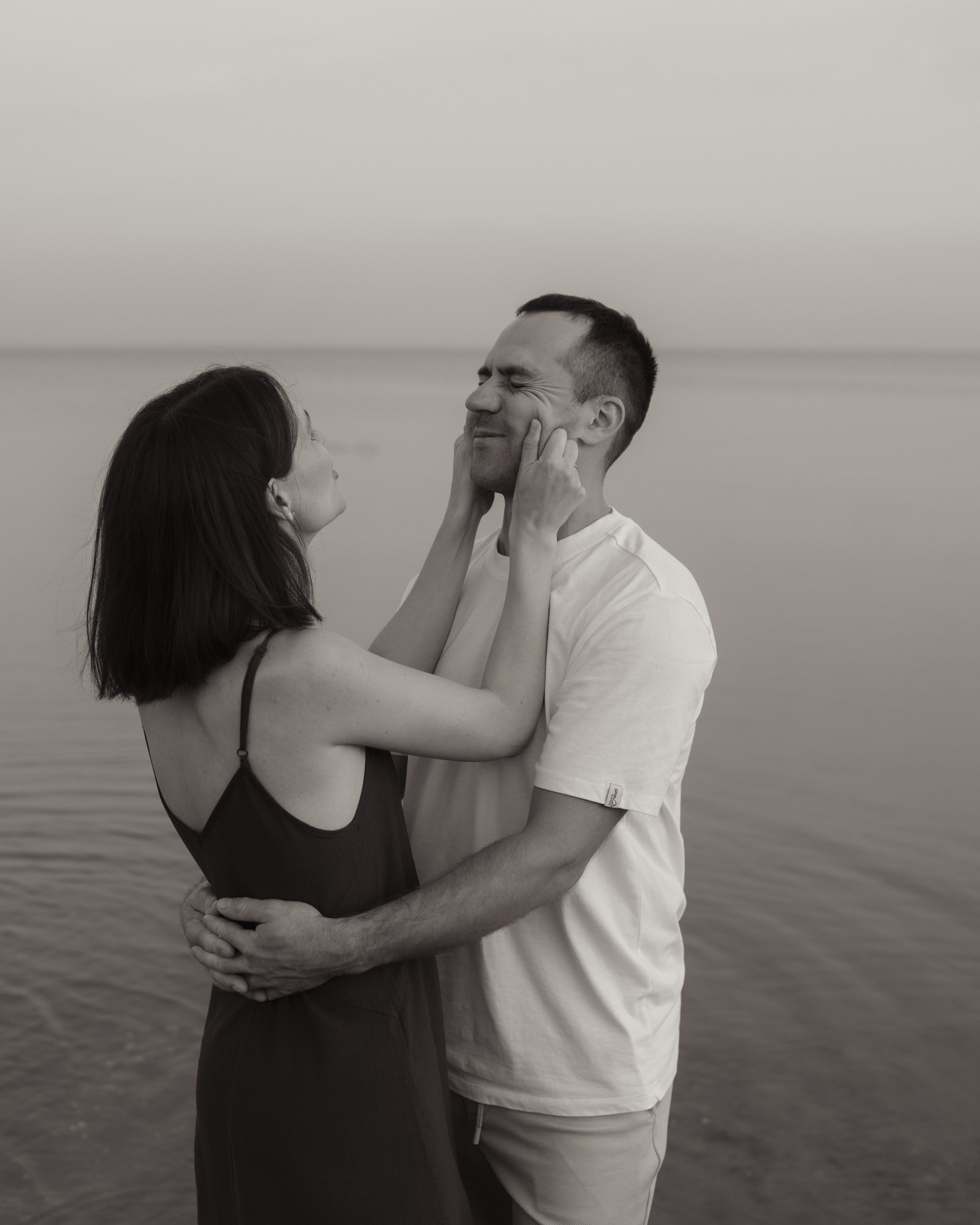 Лена, Артем и Янчик | с. Ленинское. Фотограф в Новосибирске Диана Ильиных