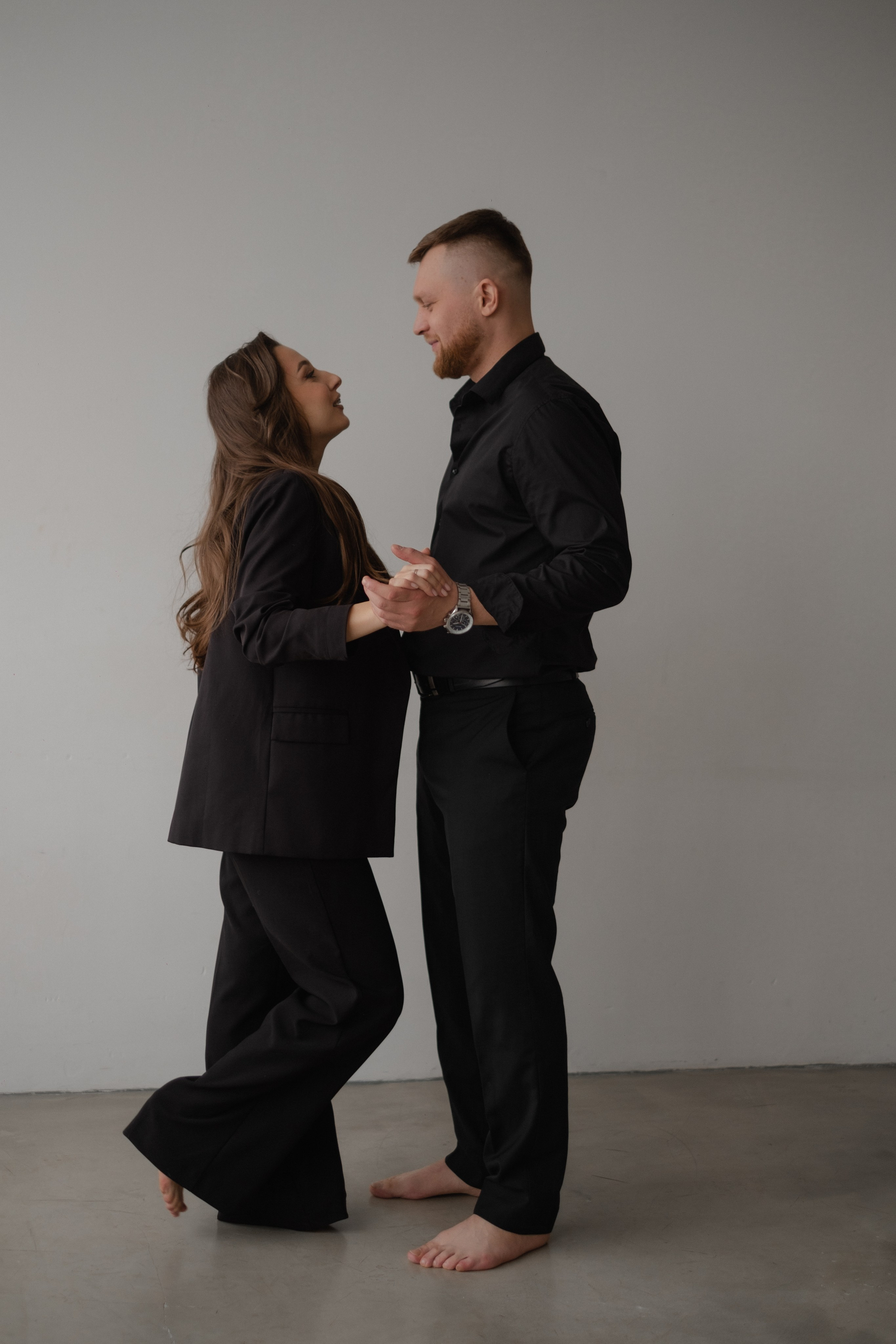 Рита и Сергей | в ожидании. Фотограф в Новосибирске Диана Ильиных