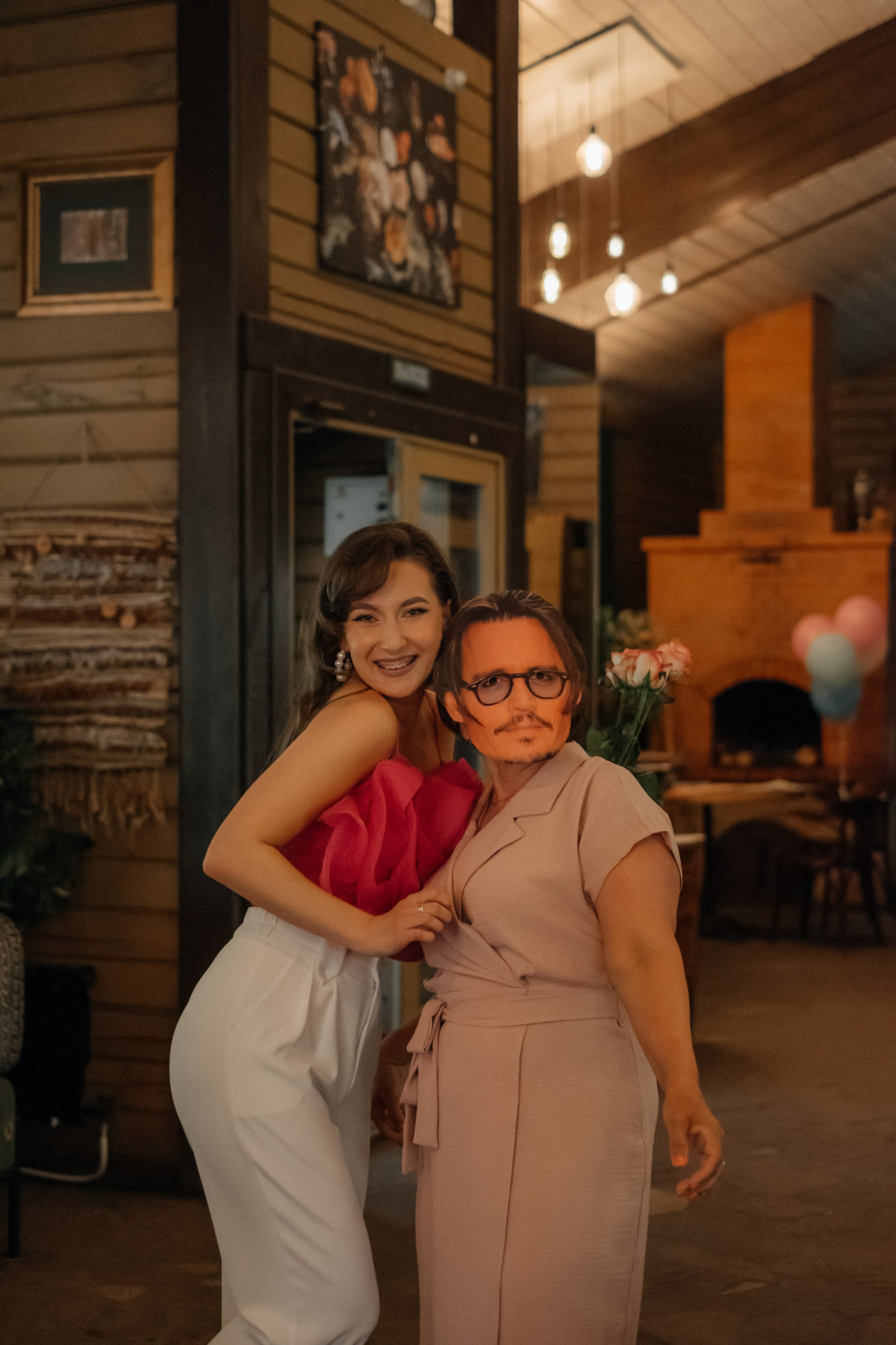 День рождения Риты. Фотограф в Новосибирске Диана Ильиных