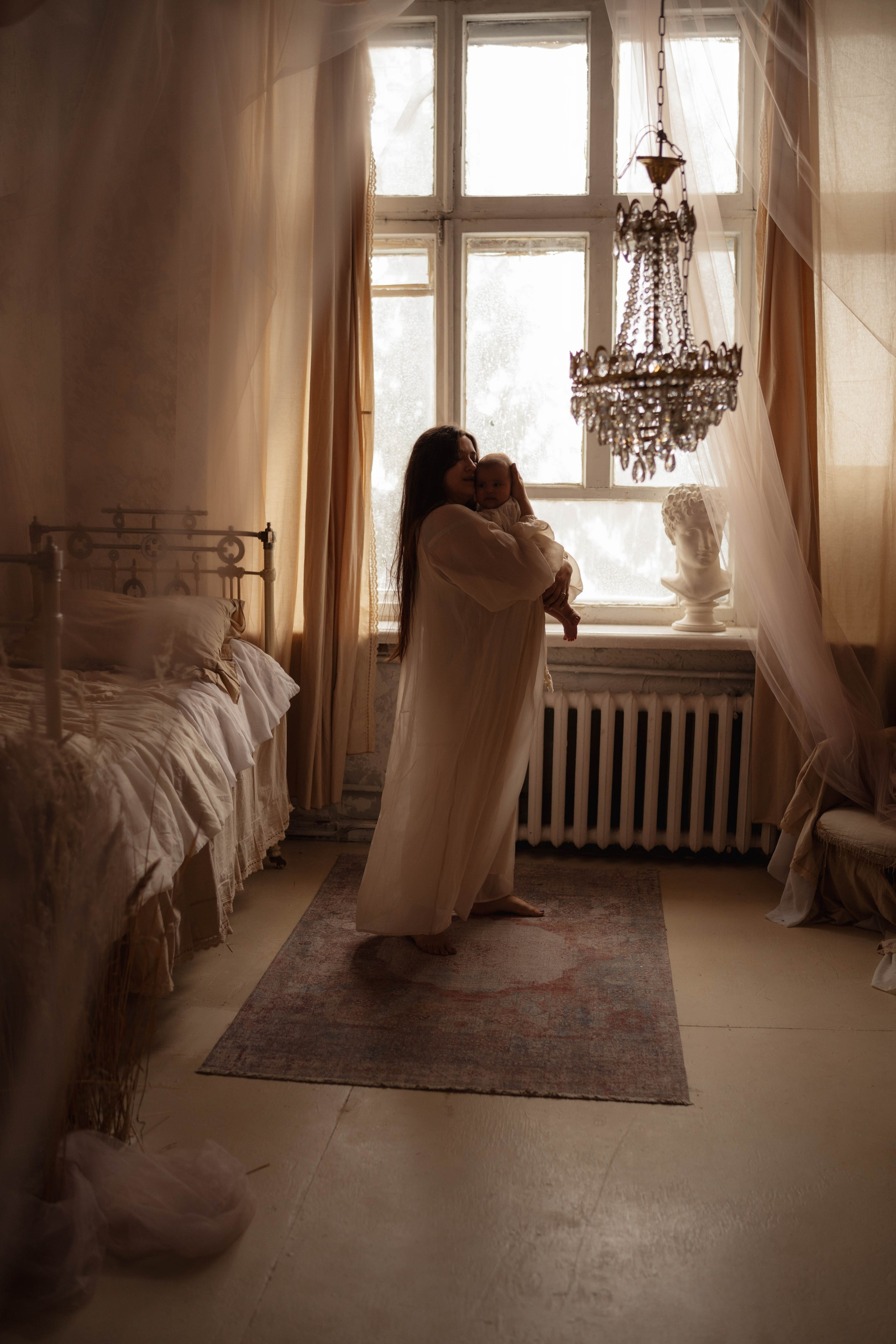 Кристина и Аврора. Фотограф в Новосибирске Диана Ильиных