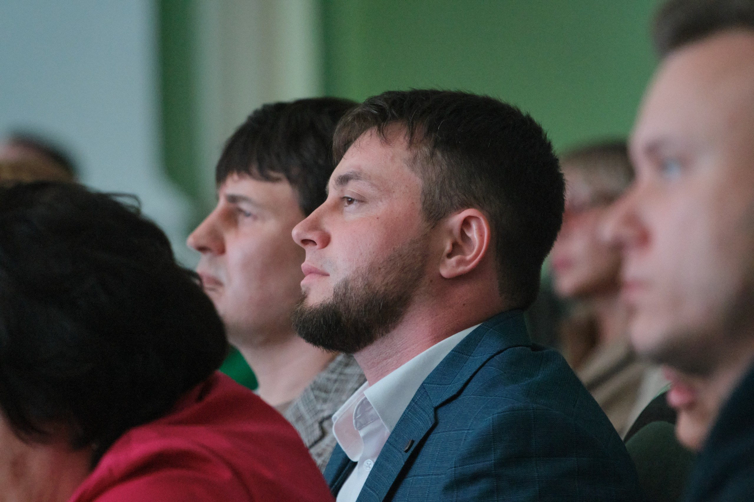 Мисс Корона Сибири. Антон Ив