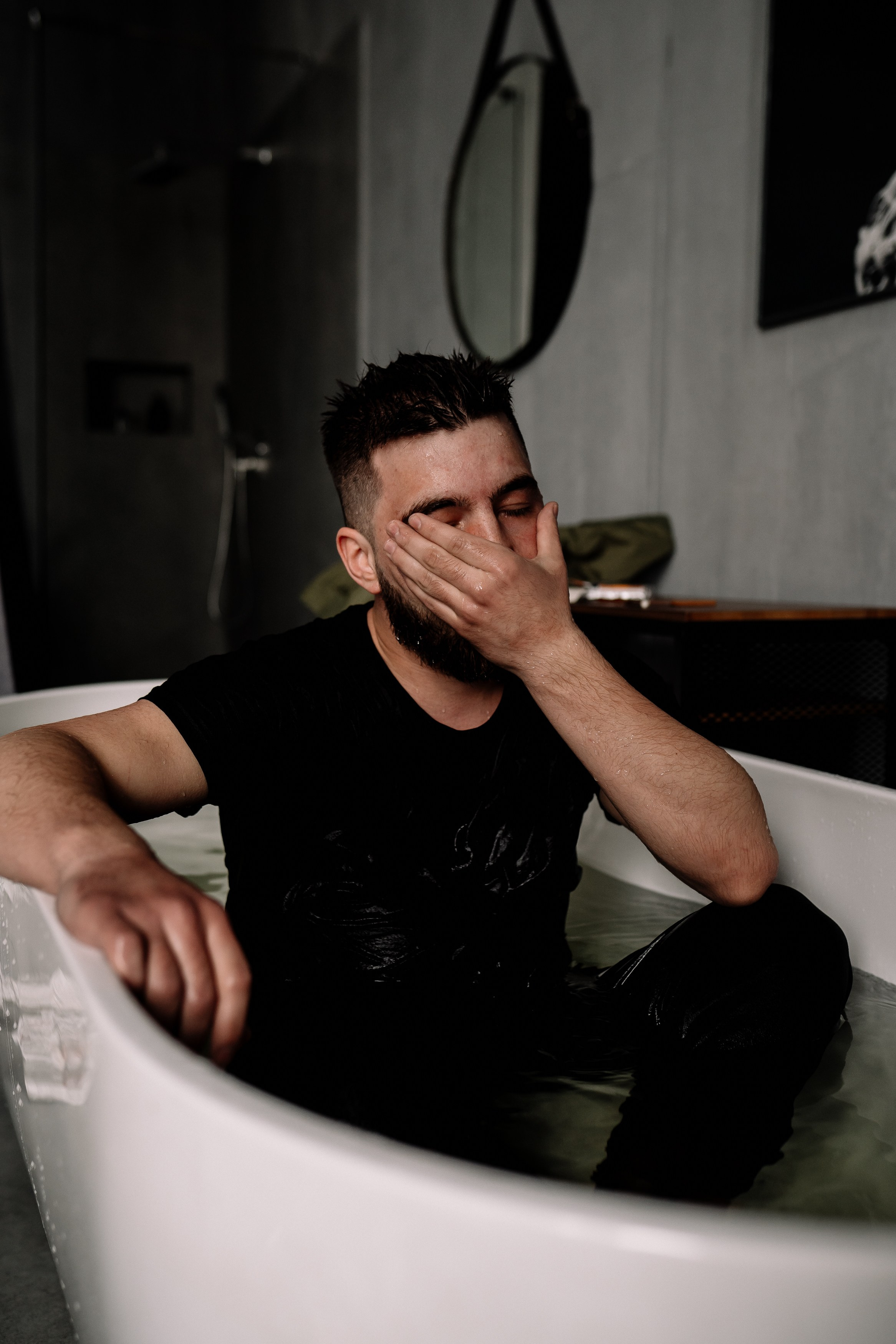 Мужские съемки. Андрейко Надежда