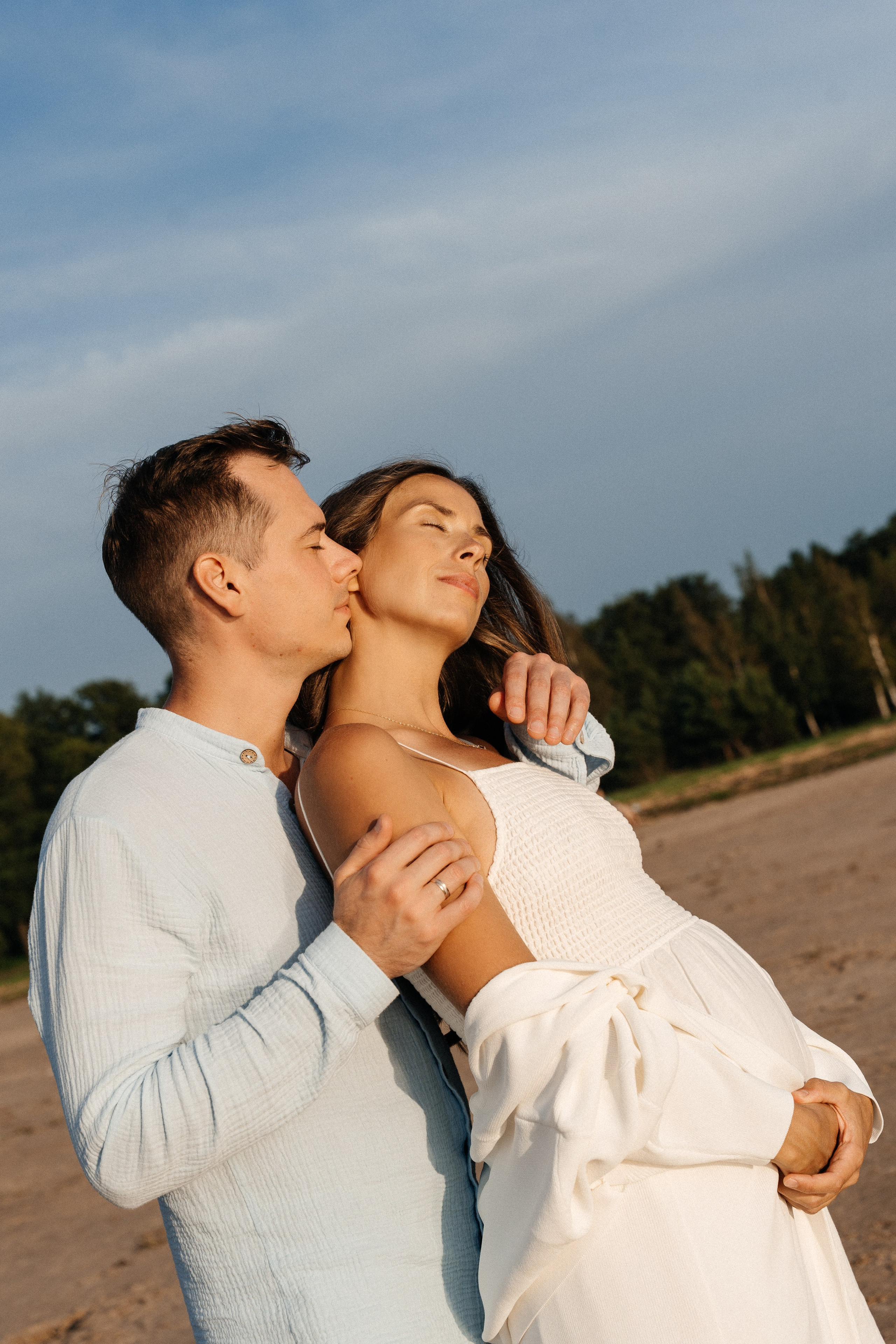 Папа, мама и три дочки. Семейный фотограф в Санкт-Петербурге Виталия Белова