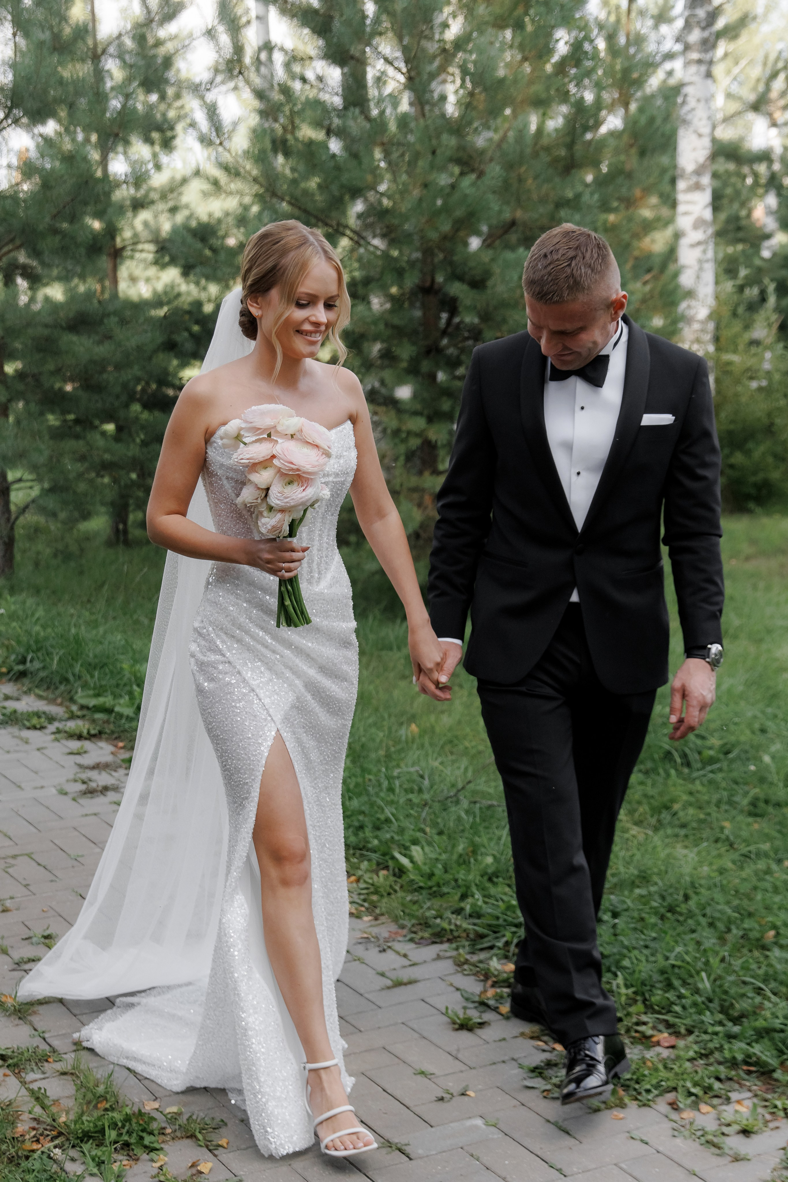 Александр и Алина. Свадебный фотограф в Москве, Ярославле Виталий Квант