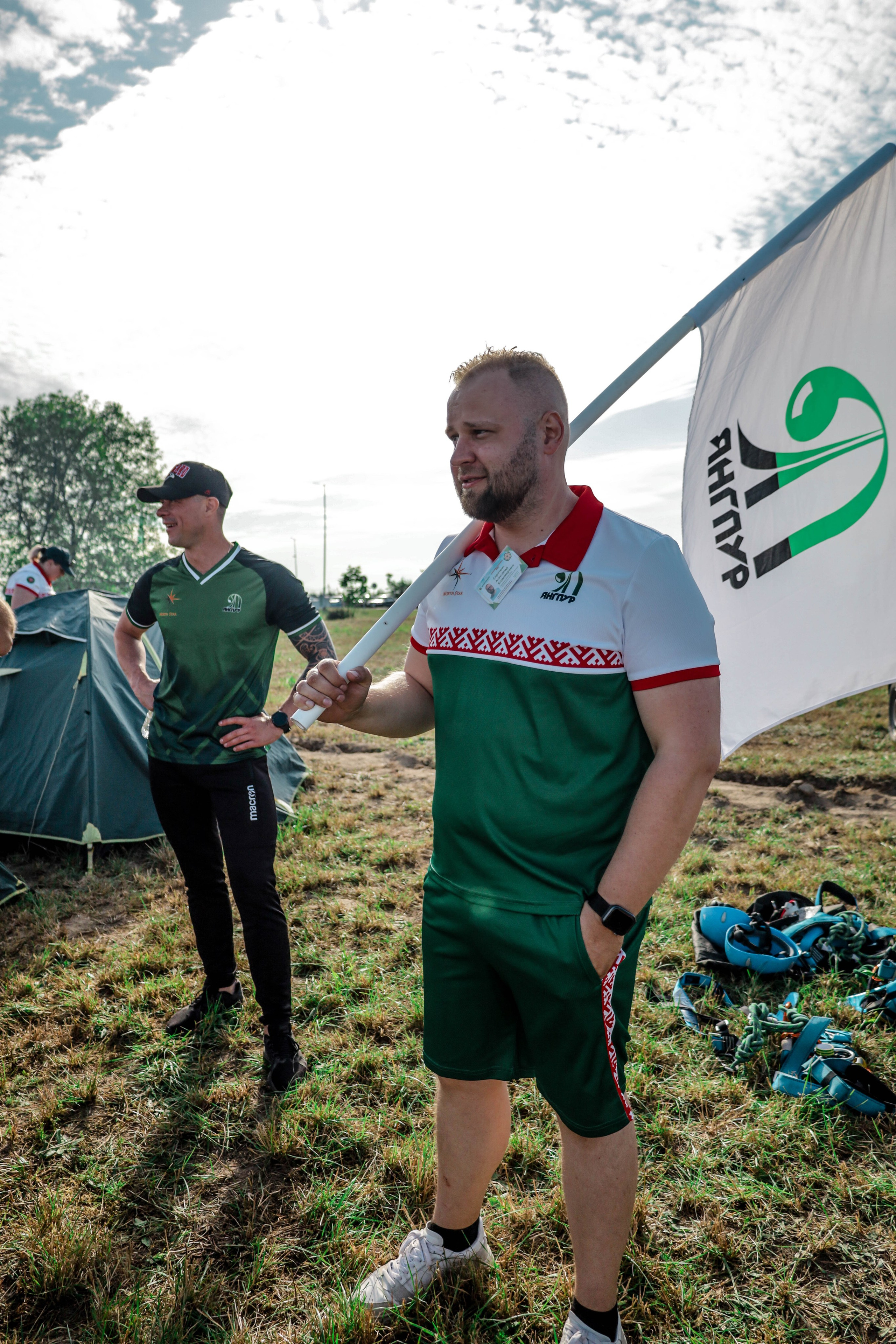 Турслет «Белоруснефть — знак гордости — знак качества». Фотограф в Губкинском | Александра Артамонова