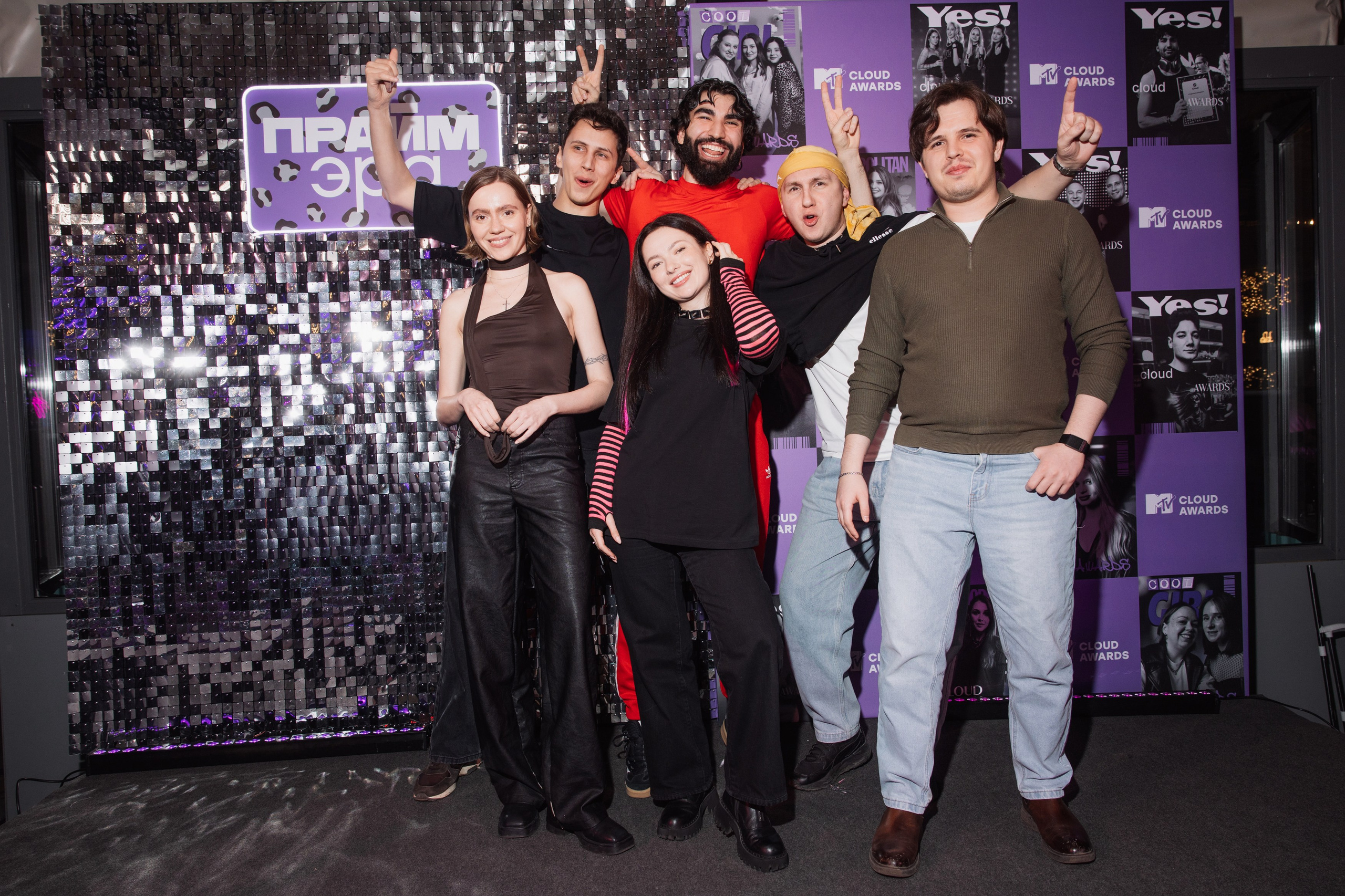 CLOUD AWARDS. Фотограф в Москве Дмитрий Жарков