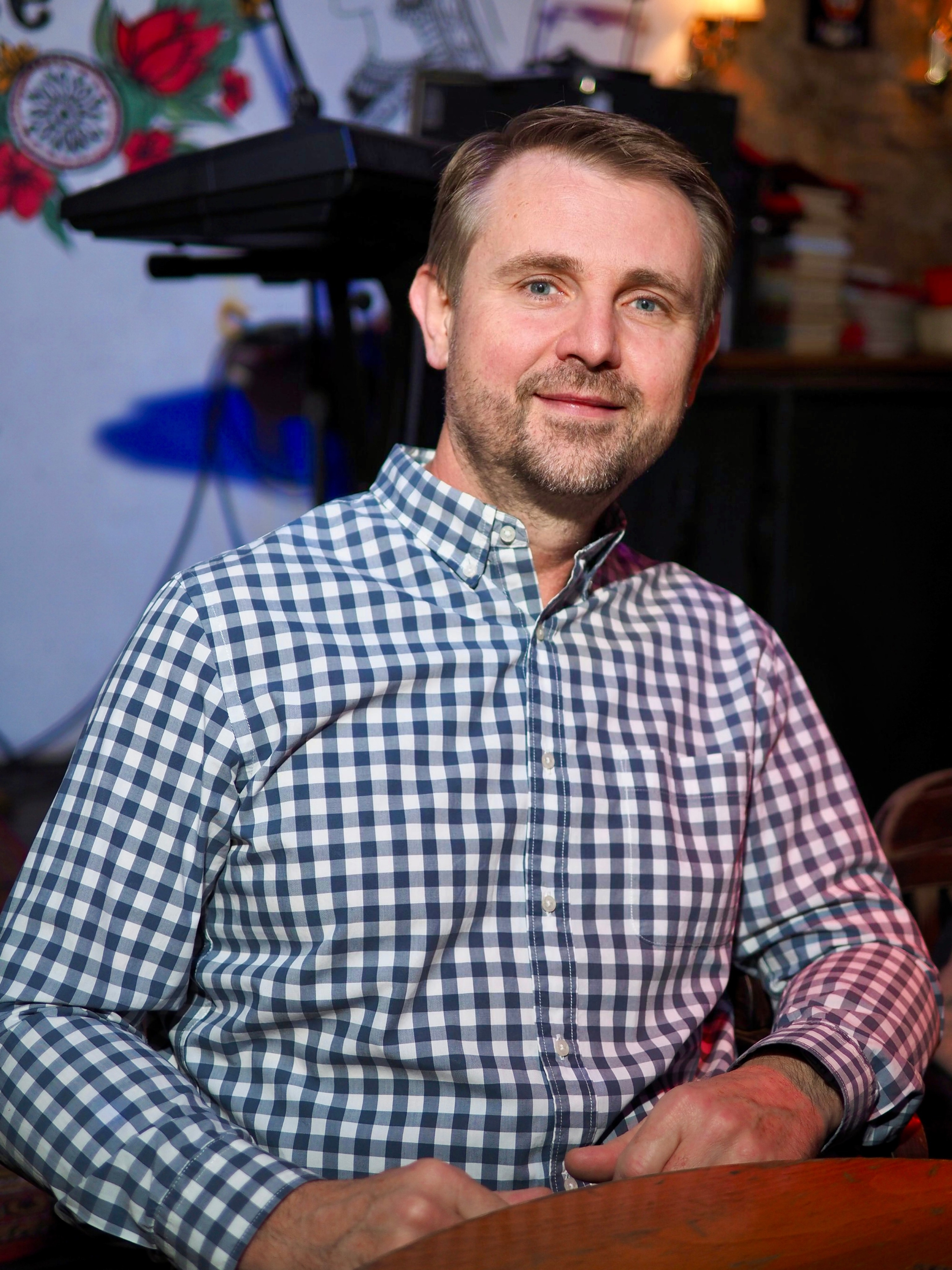 DeFaqto 01.10.2024. Московская кавер-группа BankBand