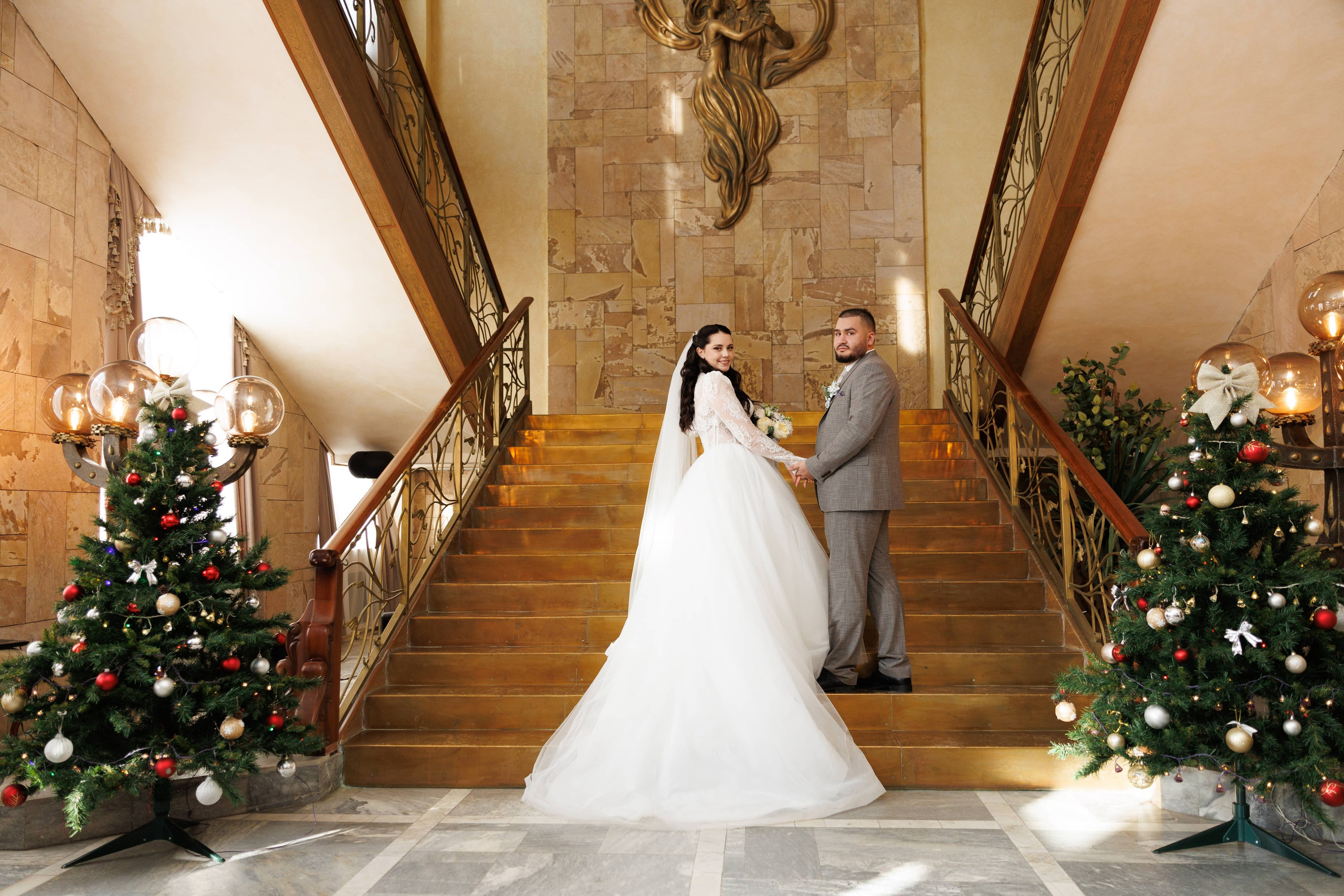 Андрей и Анастасия